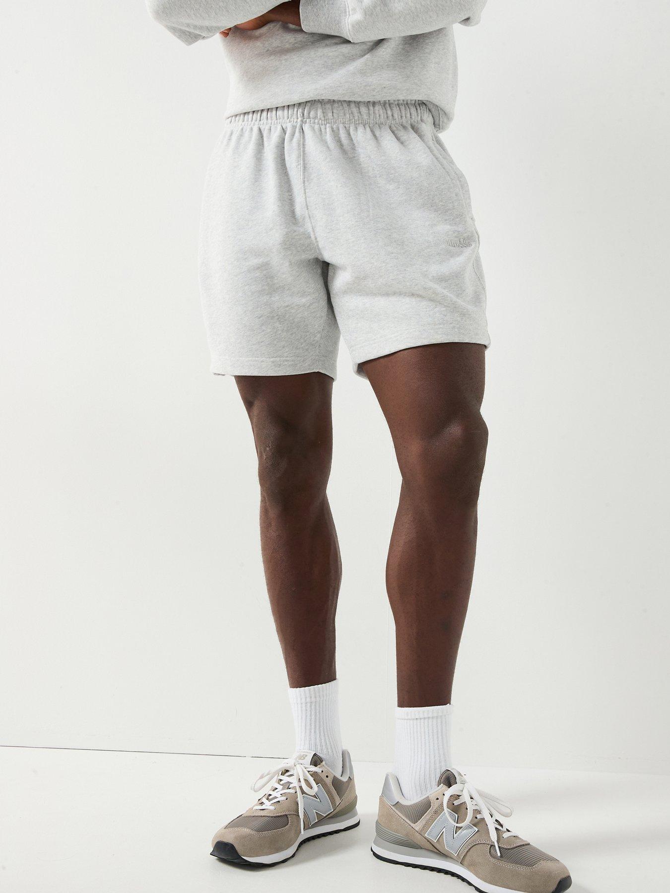 ellesse-mens-zanica-short-grey