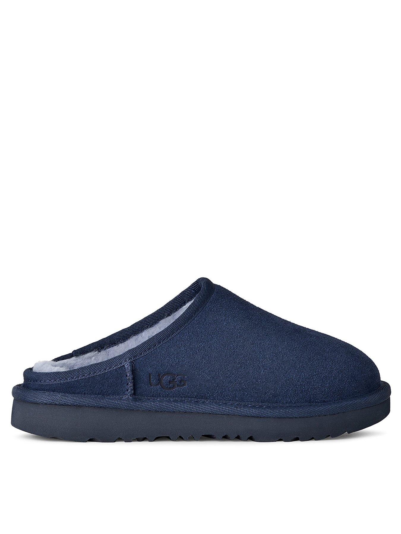 undefined Junior / Older Kids Classic Slip-On - Navy