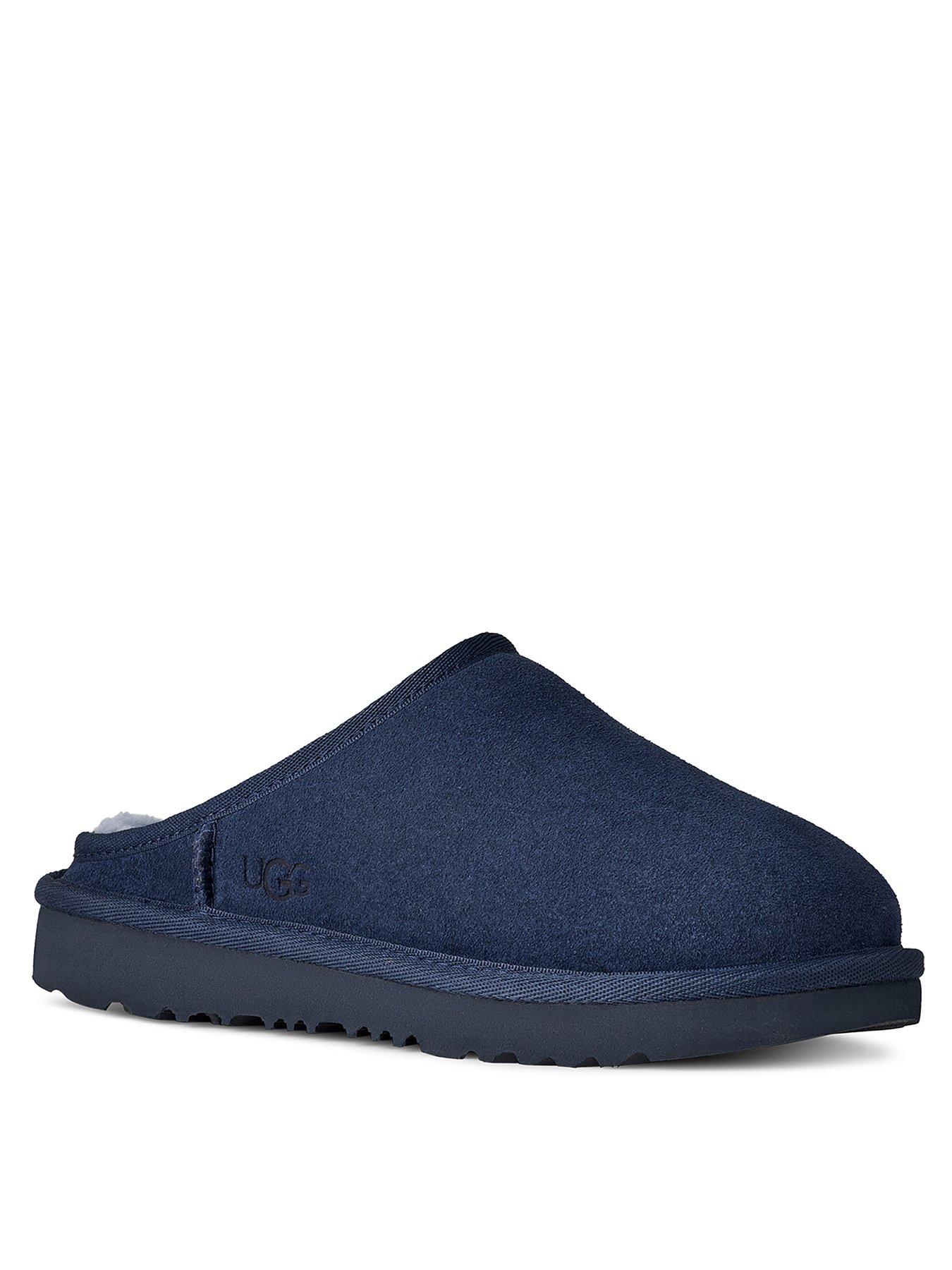 Image 2 of 5 of UGG Junior / Older Kids Classic Slip-On - Navy