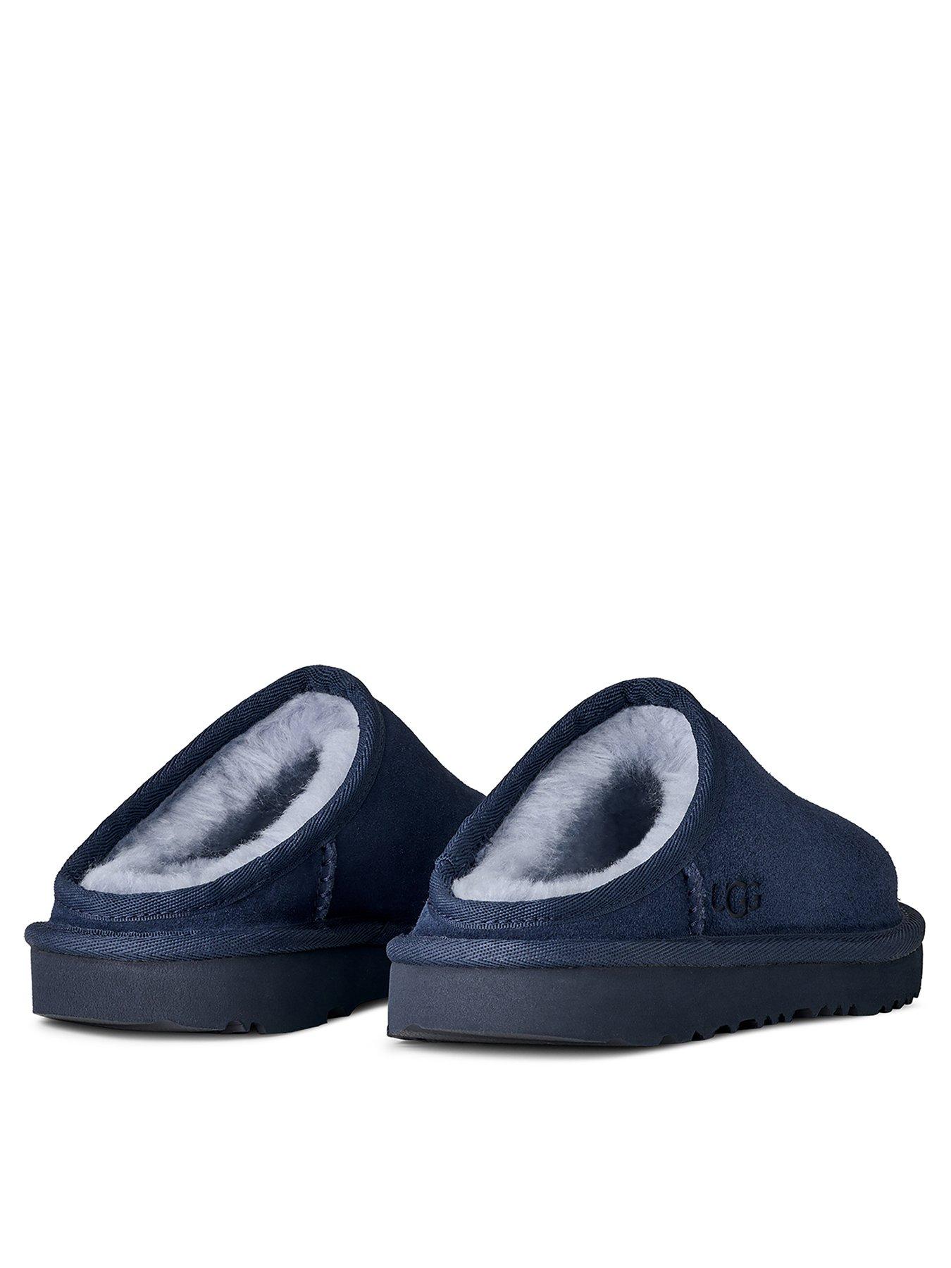Image 3 of 5 of UGG Junior / Older Kids Classic Slip-On - Navy