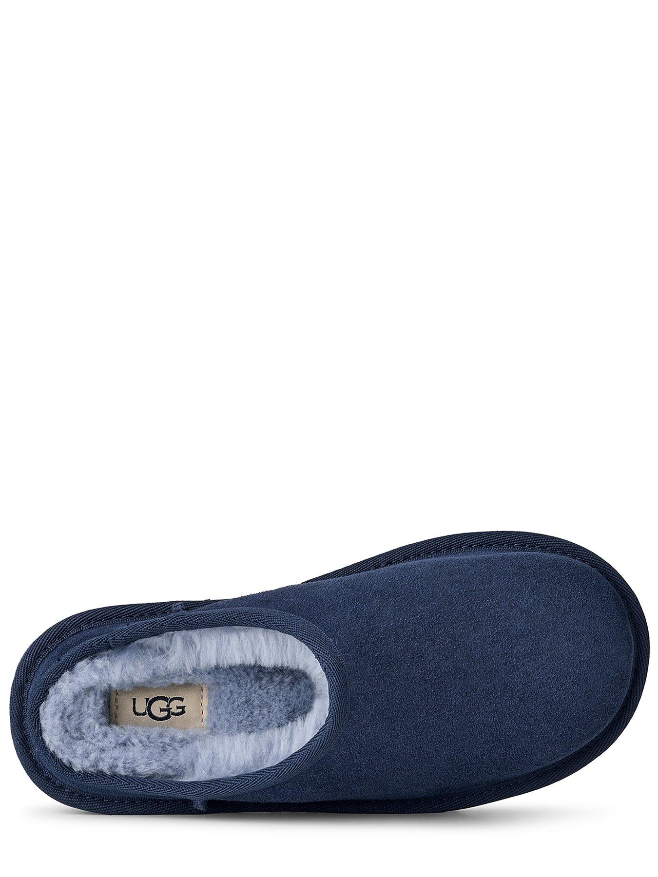 Image 4 of 5 of UGG Junior / Older Kids Classic Slip-On - Navy