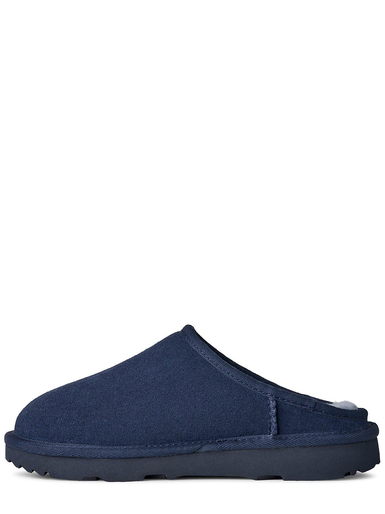 Image 5 of 5 of UGG Junior / Older Kids Classic Slip-On - Navy