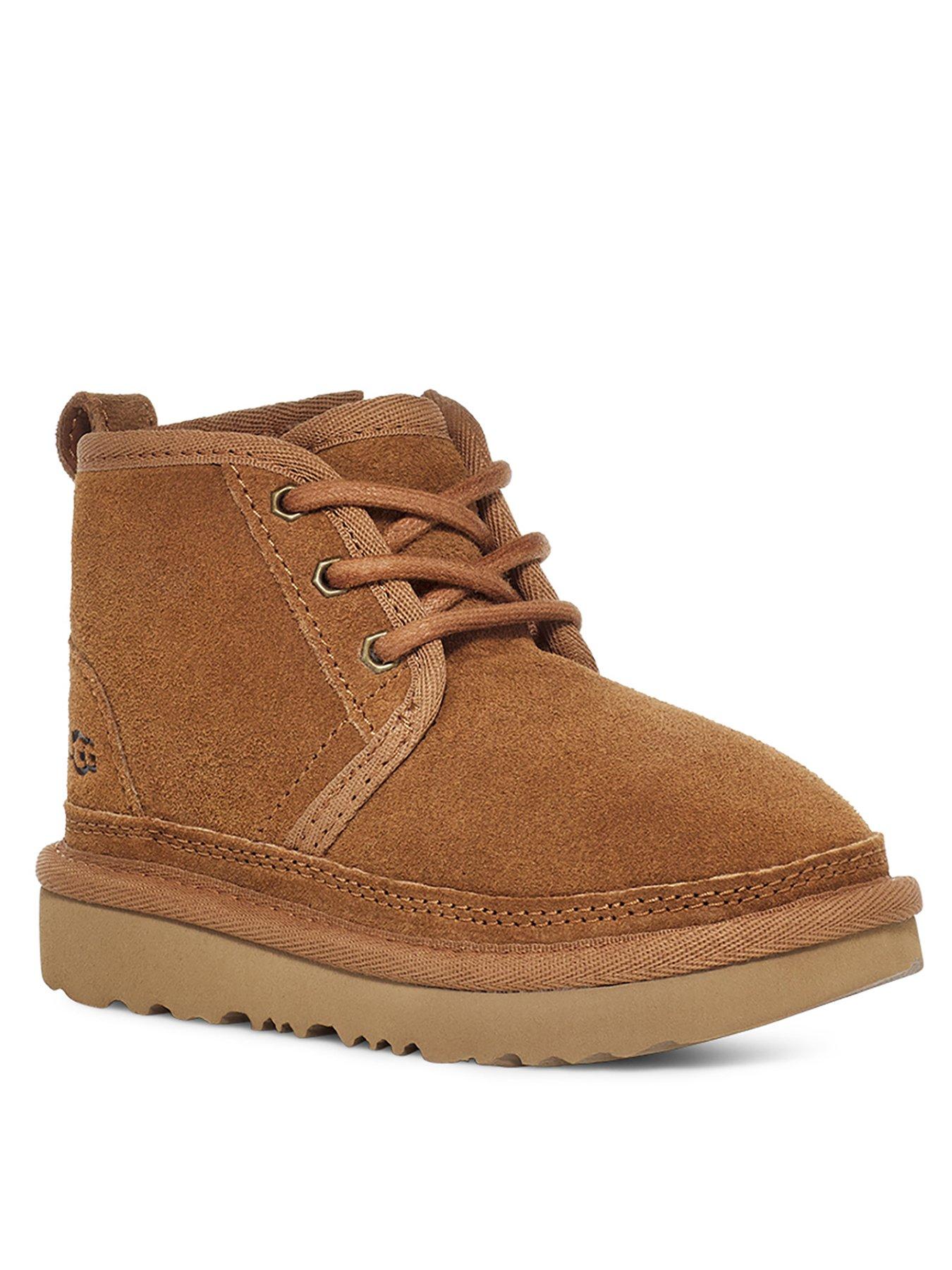 Image 2 of 5 of UGG Infant Neumel II&nbsp;Boots - Chestnut
