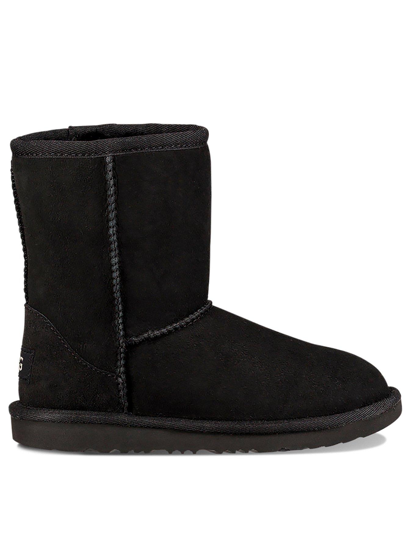 undefined Kids Older Classic Ii Boot - Black