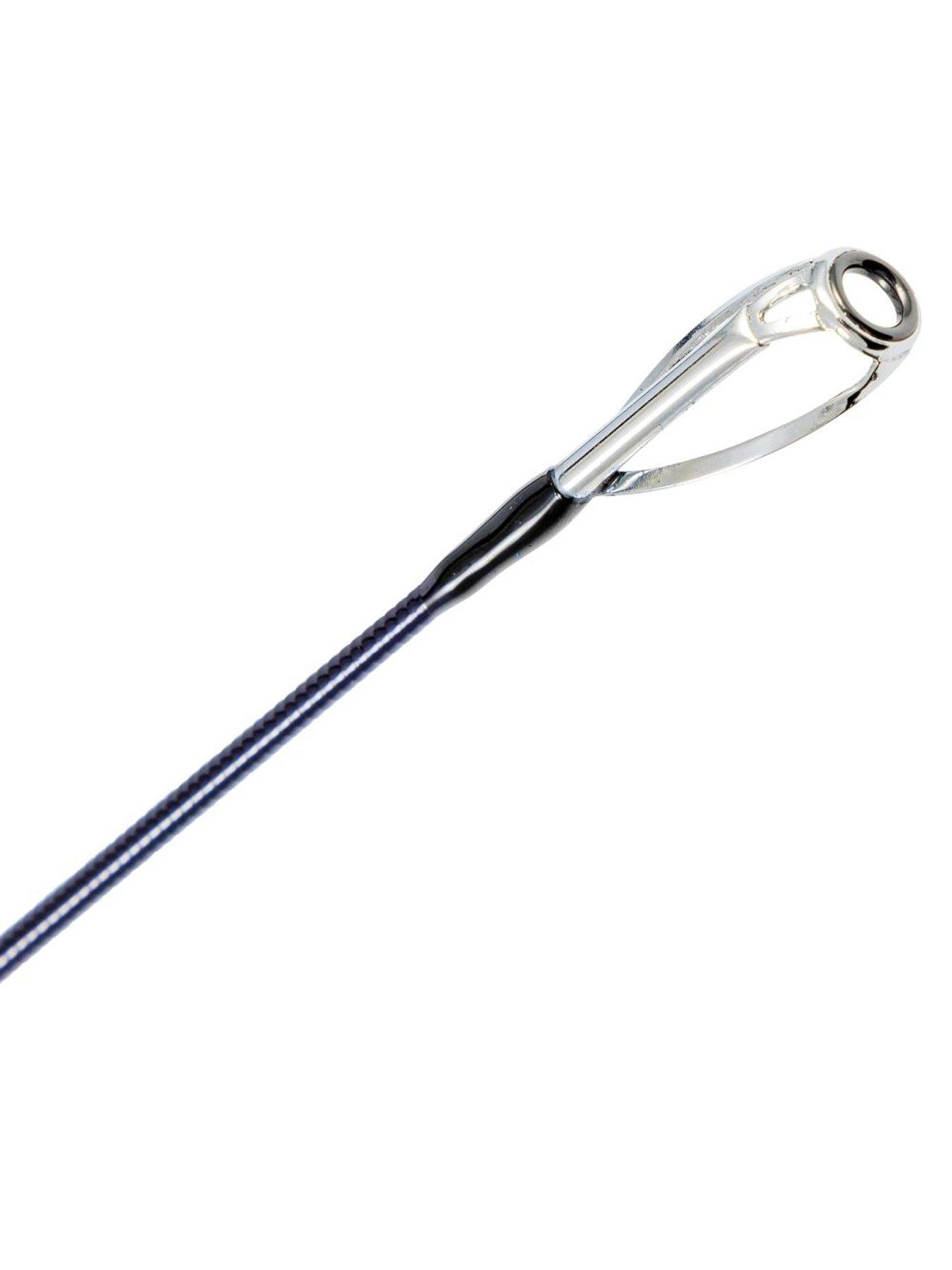 Image 4 of 6 of Snowbee Deep Blue Jigging Rod 6ft 6in - 4-Piece , Lightweight &amp; Durable Sea Fishing Rod (30-200g Variations)