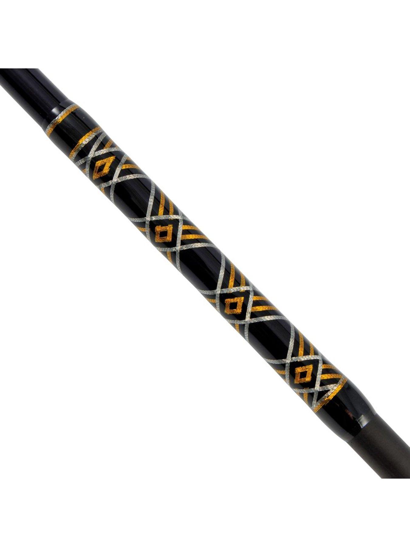 Image 5 of 6 of Snowbee Deep Blue Jigging Rod 6ft 6in - 4-Piece , Lightweight &amp; Durable Sea Fishing Rod (30-200g Variations)
