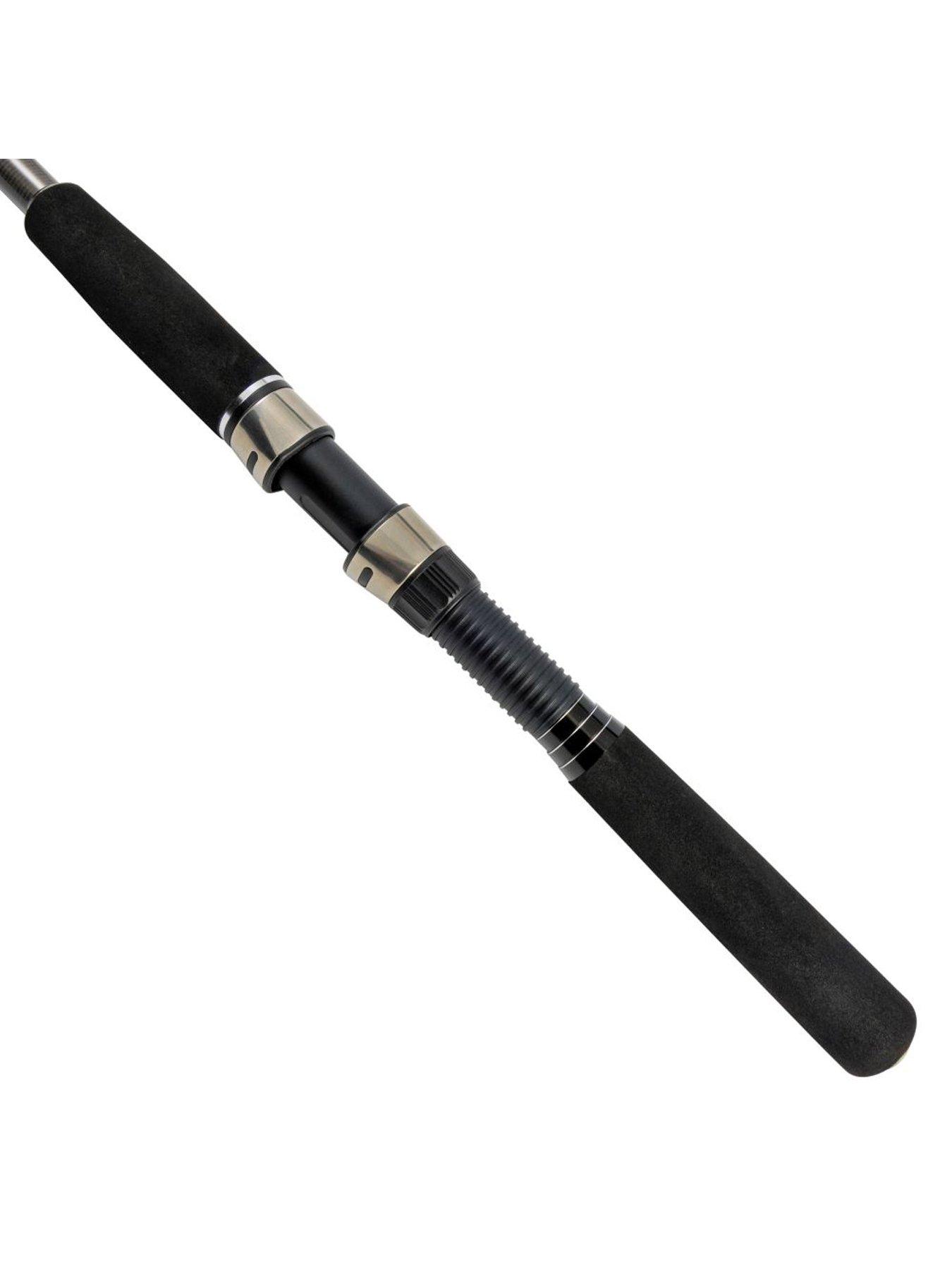 Image 6 of 6 of Snowbee Deep Blue Jigging Rod 6ft 6in - 4-Piece , Lightweight &amp; Durable Sea Fishing Rod (30-200g Variations)