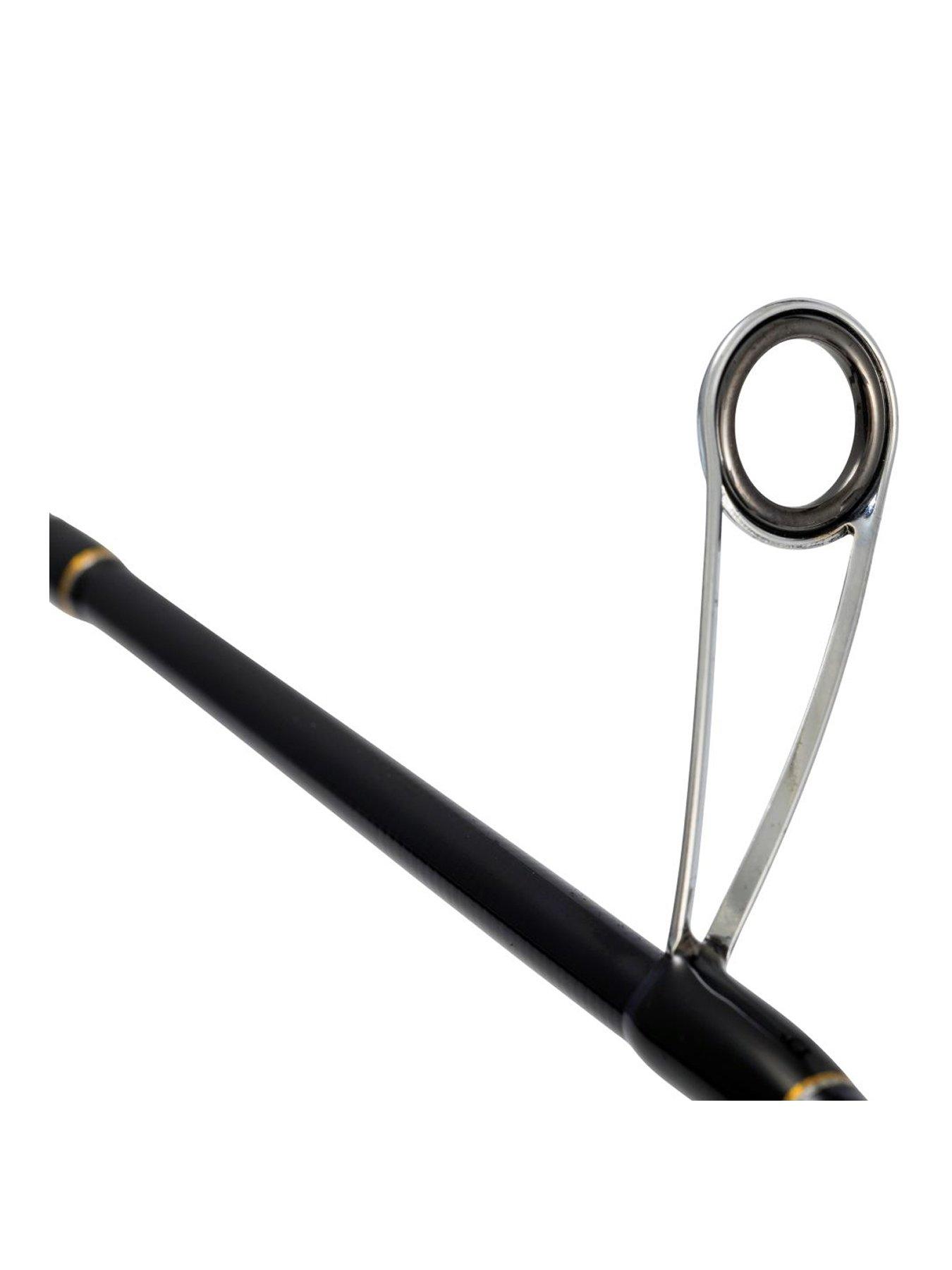  image of snowbee-deep-blue-spinning-rod-9ft-2-piece-lightweight-amp-durable-sea-fishing-rod-10-50g-variations