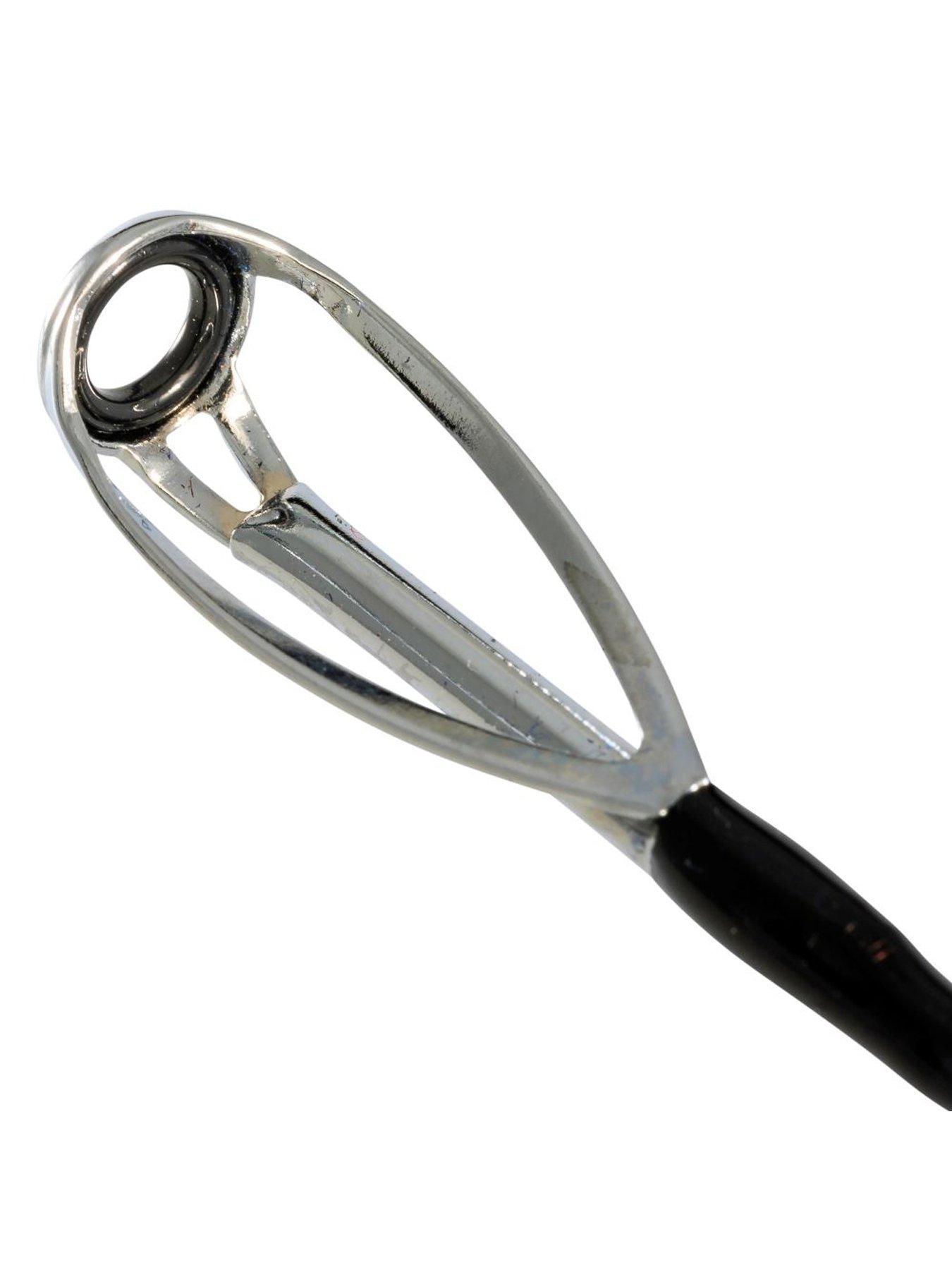  image of snowbee-deep-blue-spinning-rod-9ft-2-piece-lightweight-amp-durable-sea-fishing-rod-10-50g-variations