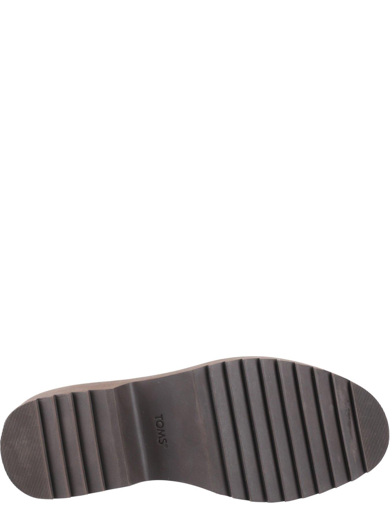  image of toms-millie-water-resistant-leather-boot-brown