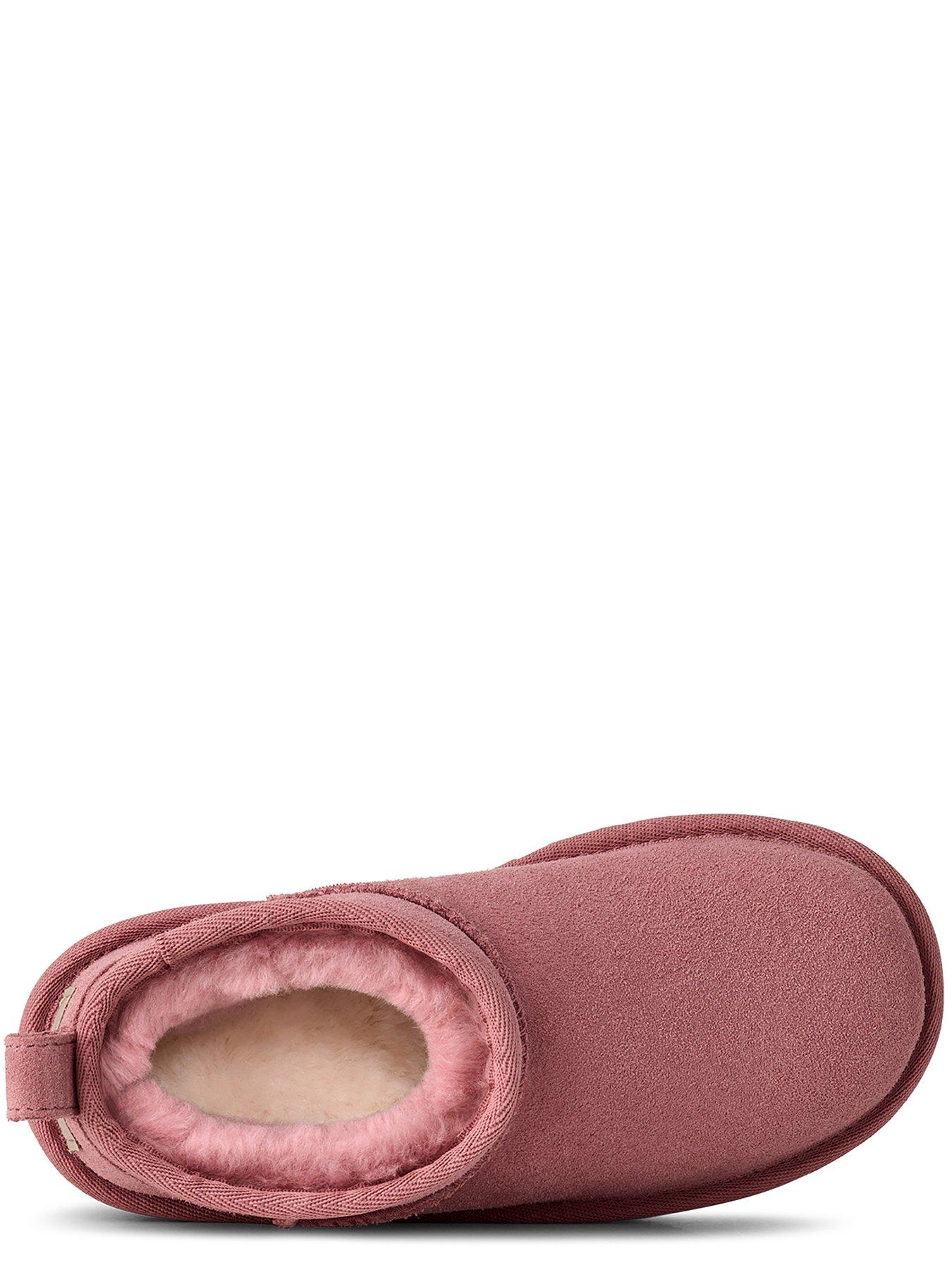 Image 4 of 4 of UGG Junior / Older Kids Classic Ultra Mini Platform - Pink