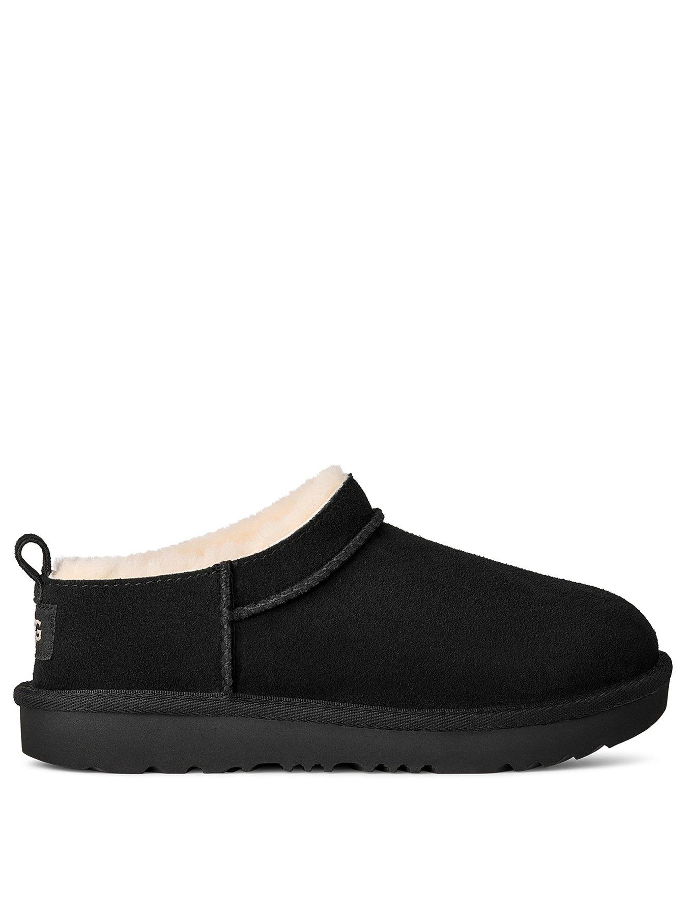 undefined Junior / Older Kids Classic Micro - Black
