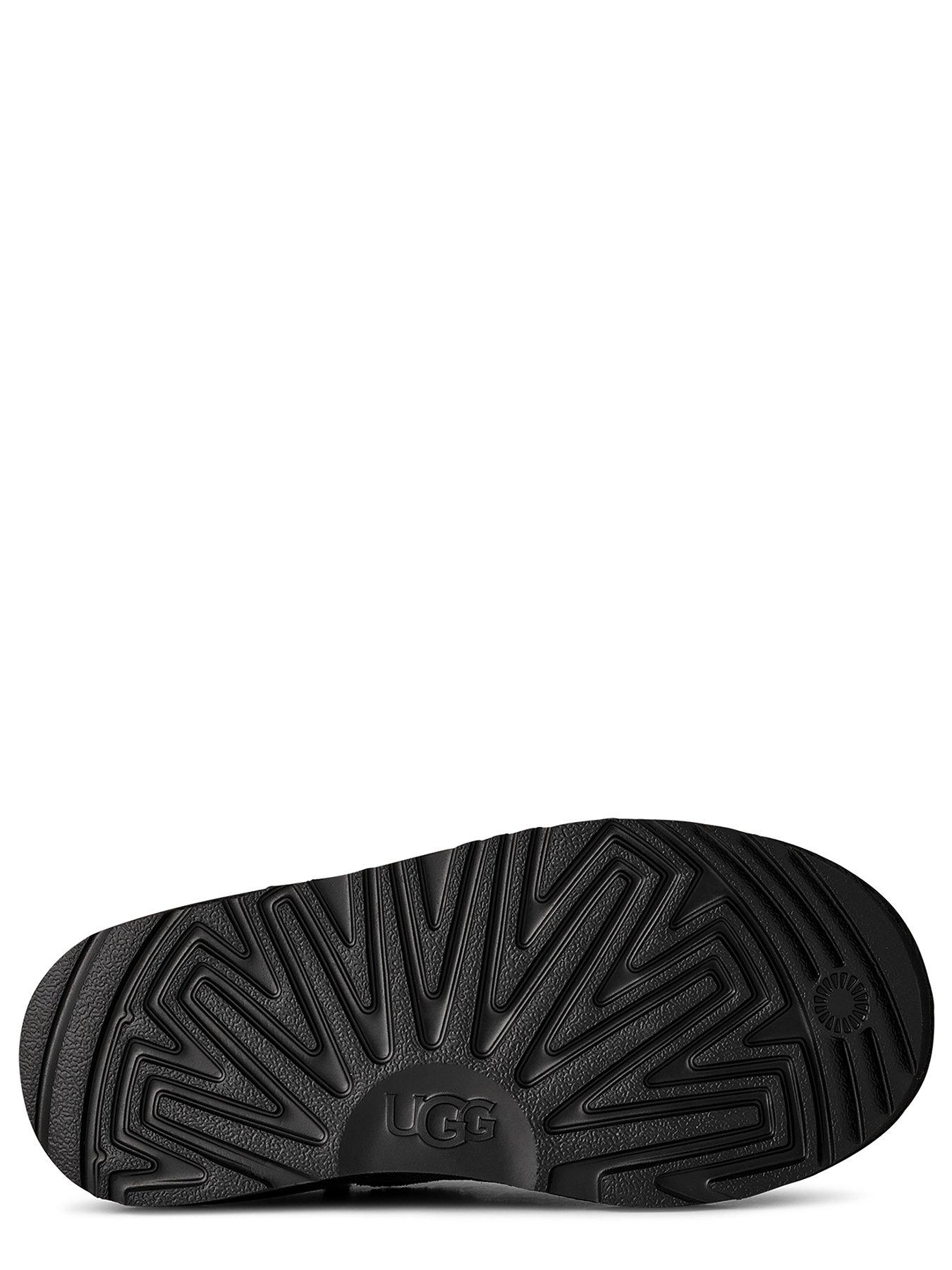 Image 5 of 5 of UGG Junior / Older Kids Classic Micro - Black