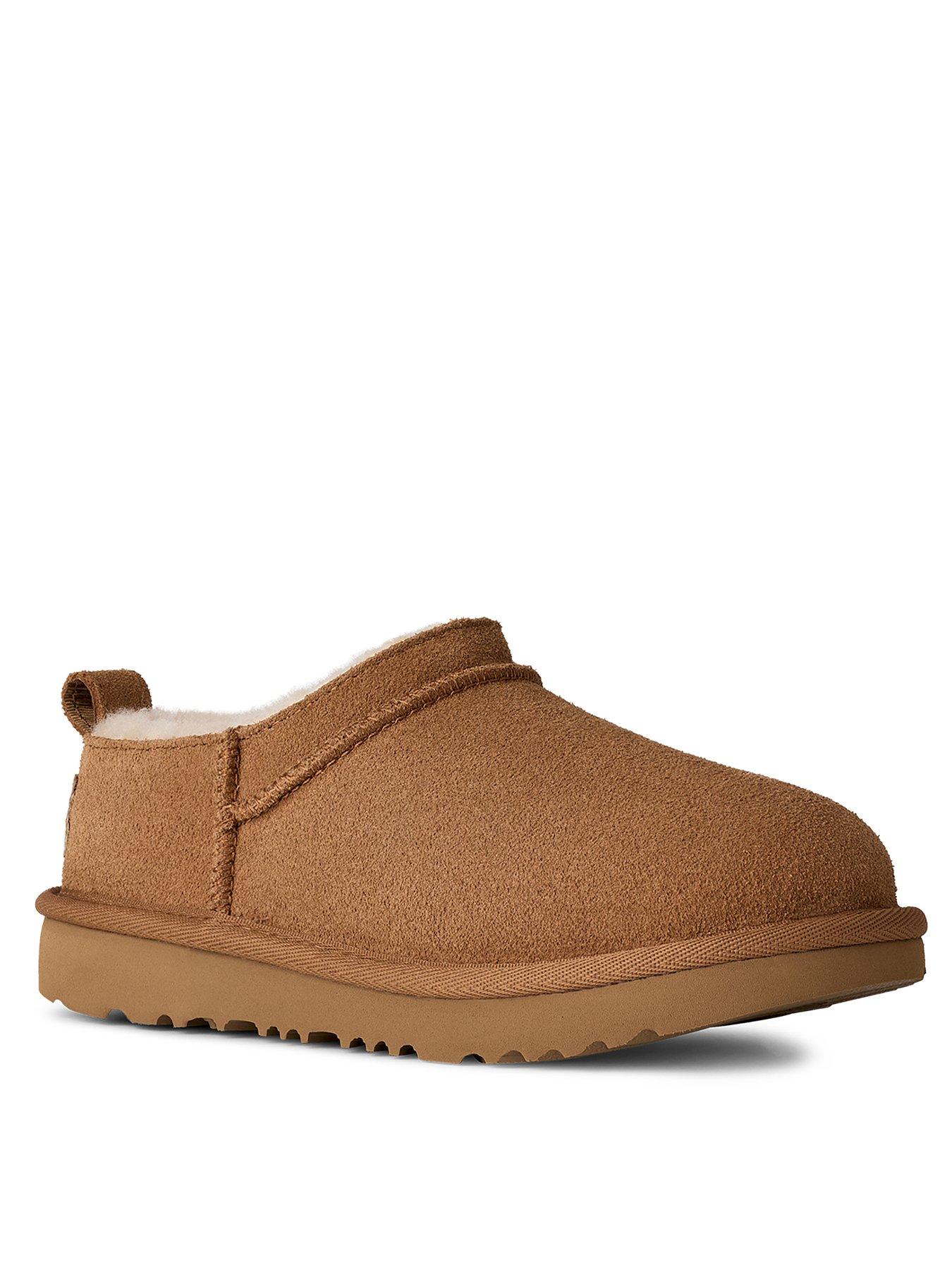 Image 2 of 4 of UGG Junior / Older Kids Classic Micro - Chestnut