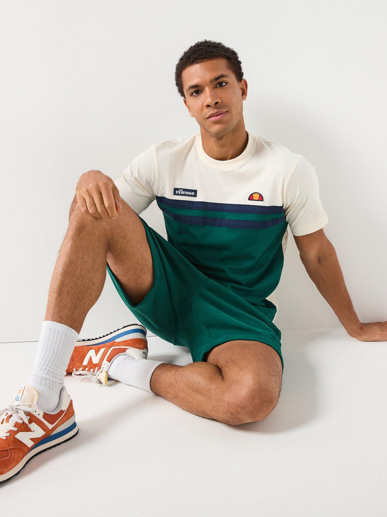 Ellesse Men's Venire T-Shirt - White