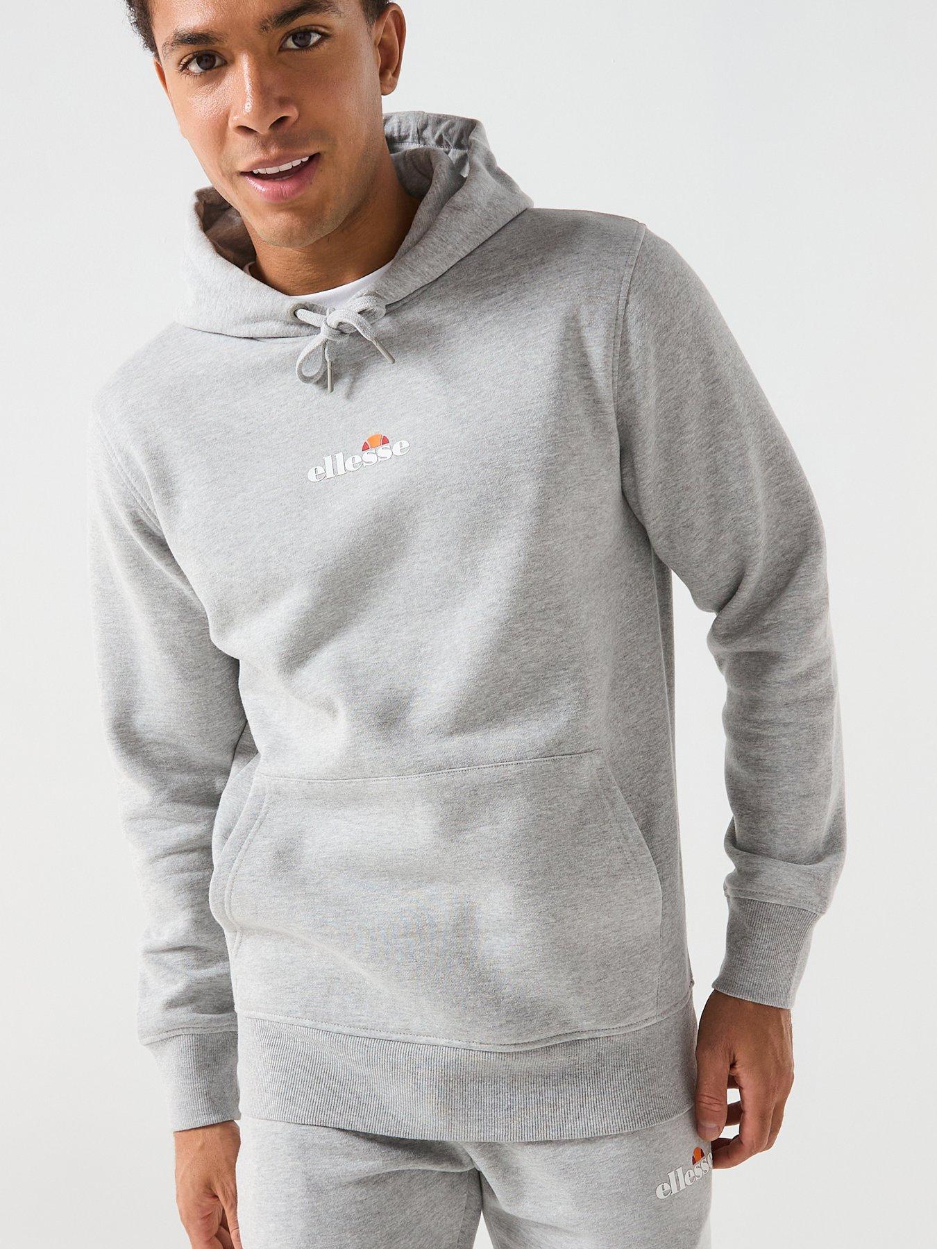 Image 1 of 6 of Ellesse Men's Sucre 2 Jog Suit - Grey