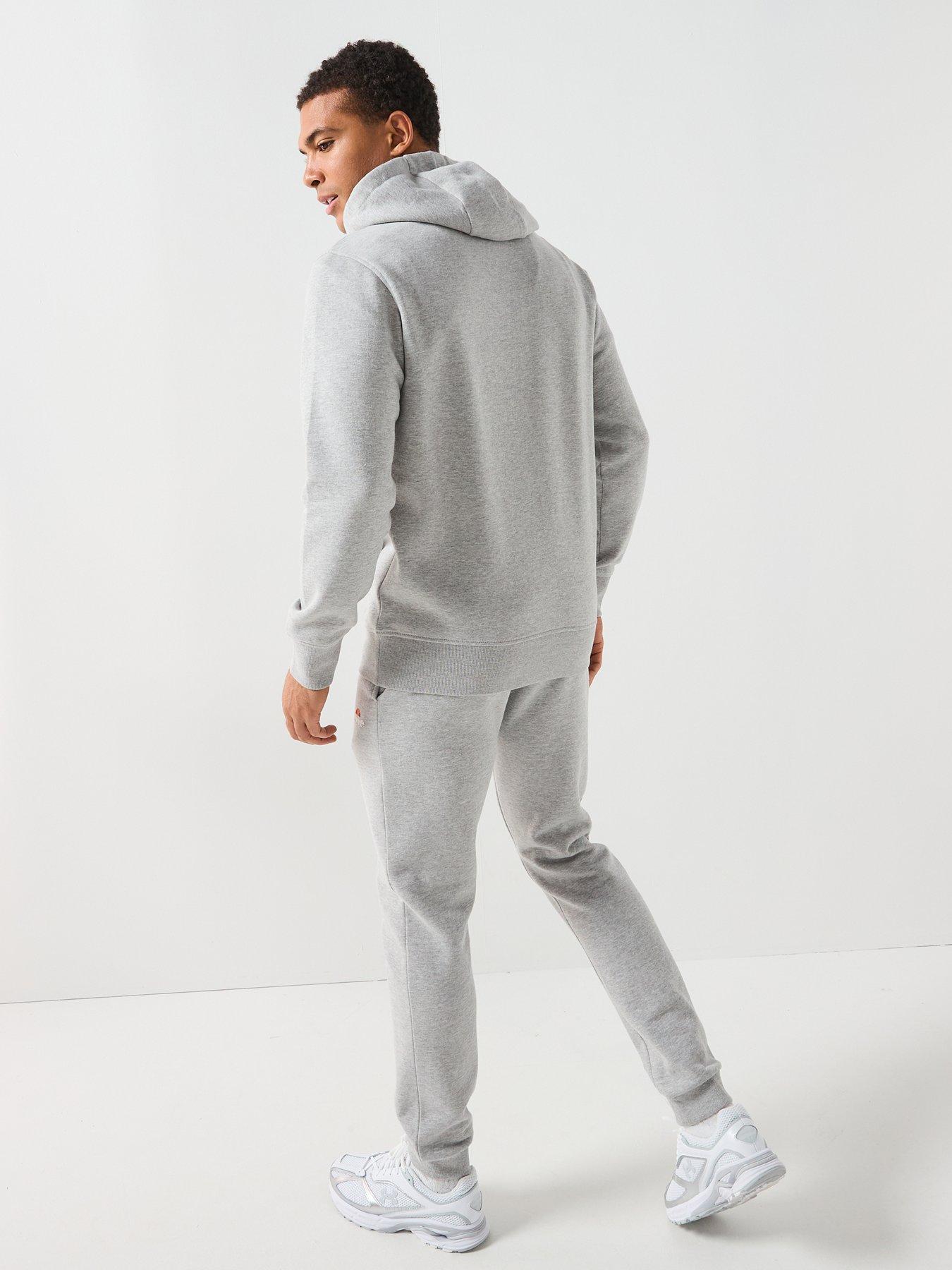 Image 2 of 6 of Ellesse Men's Sucre 2 Jog Suit - Grey
