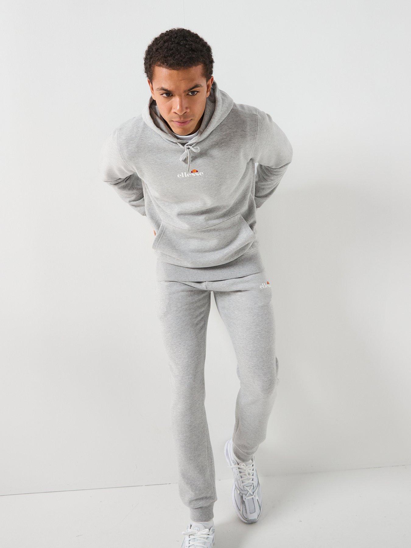 Image 6 of 6 of Ellesse Men's Sucre 2 Jog Suit - Grey