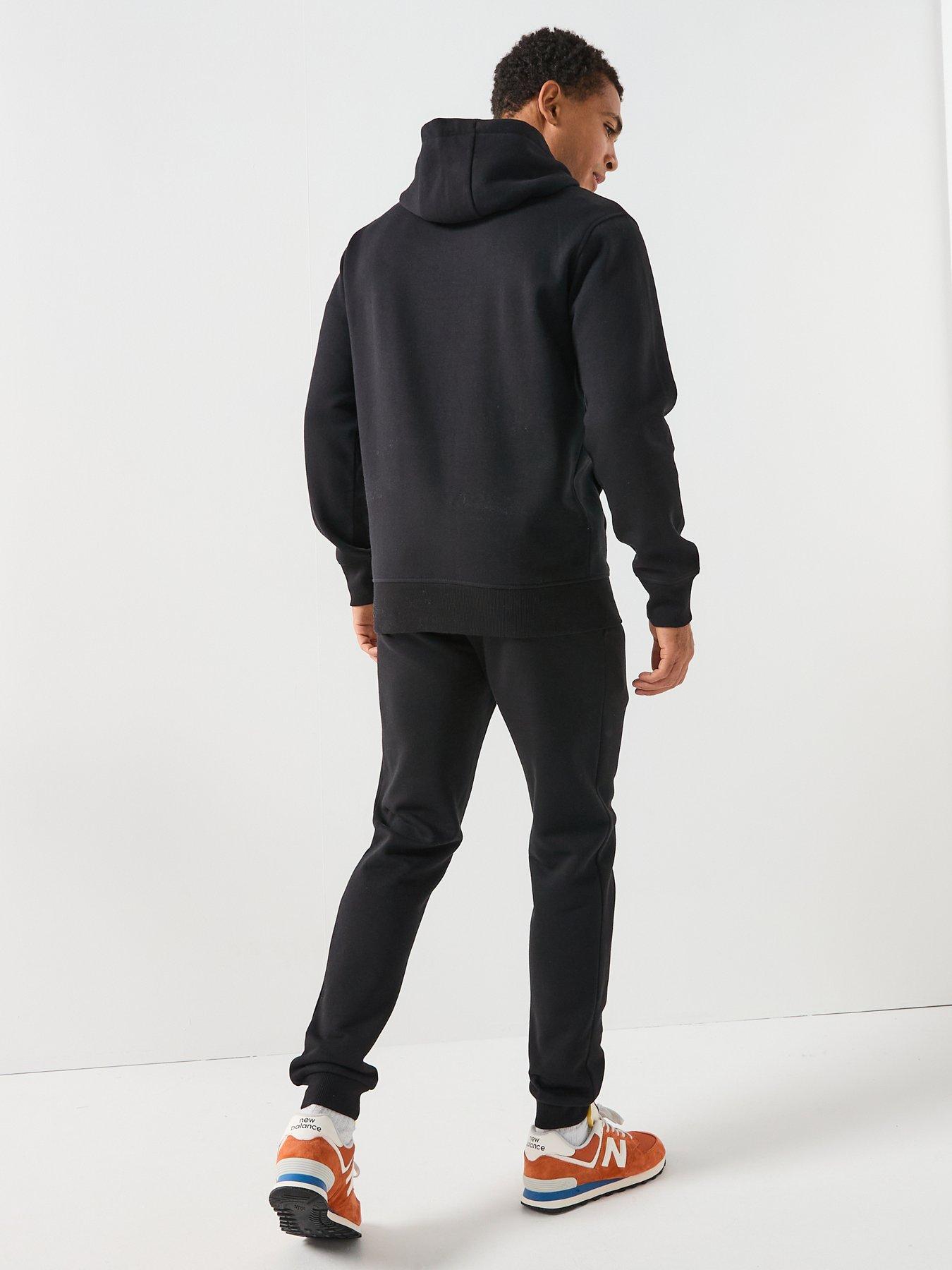 Image 2 of 6 of Ellesse Men's Sucre 2 Jog Suit - Black