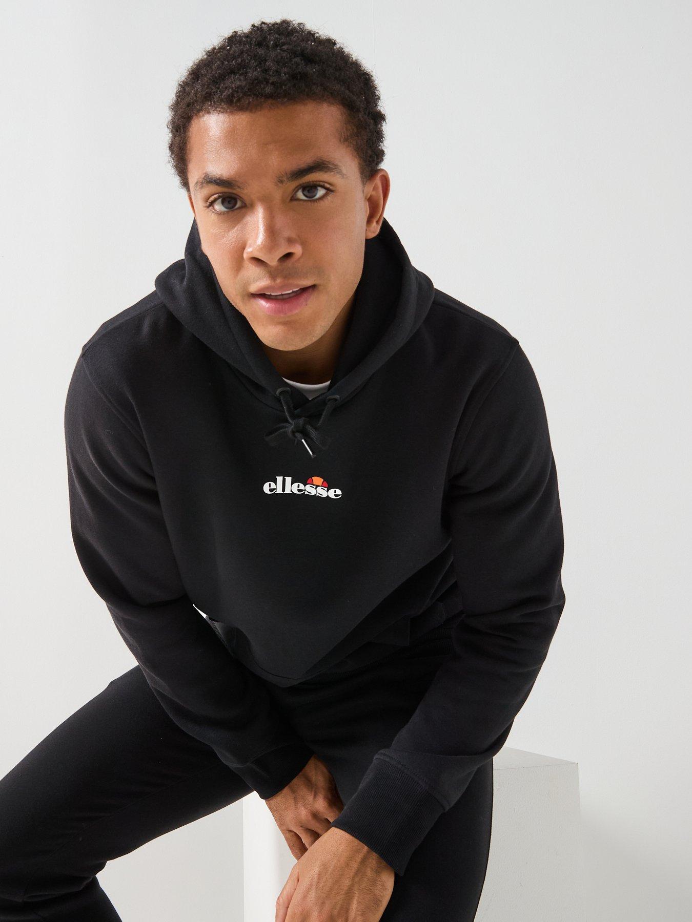 Image 5 of 6 of Ellesse Men's Sucre 2 Jog Suit - Black