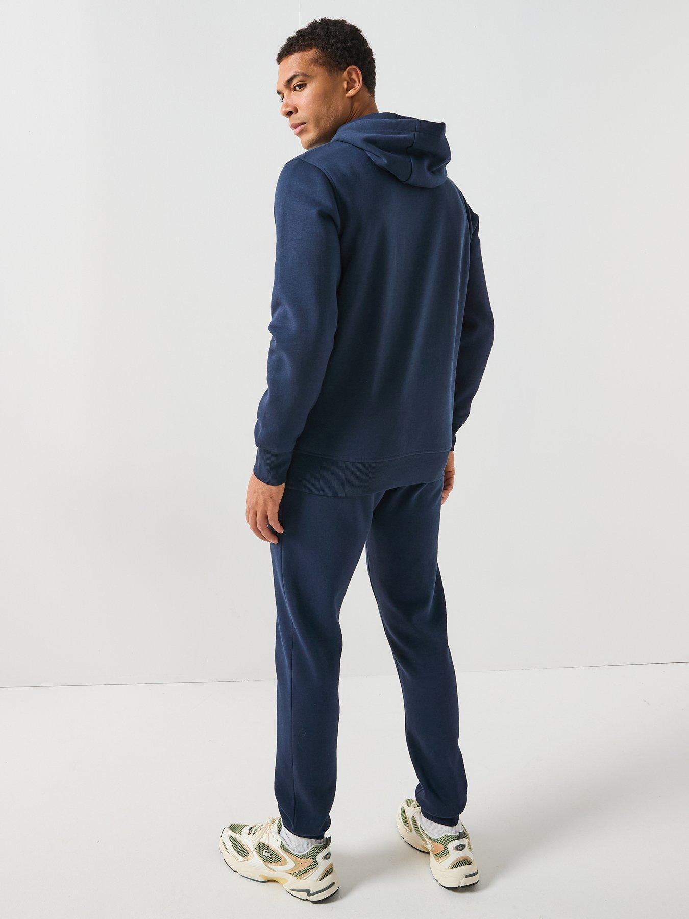 Image 2 of 6 of Ellesse Men's Sucre 2 Jog Suit - Blue