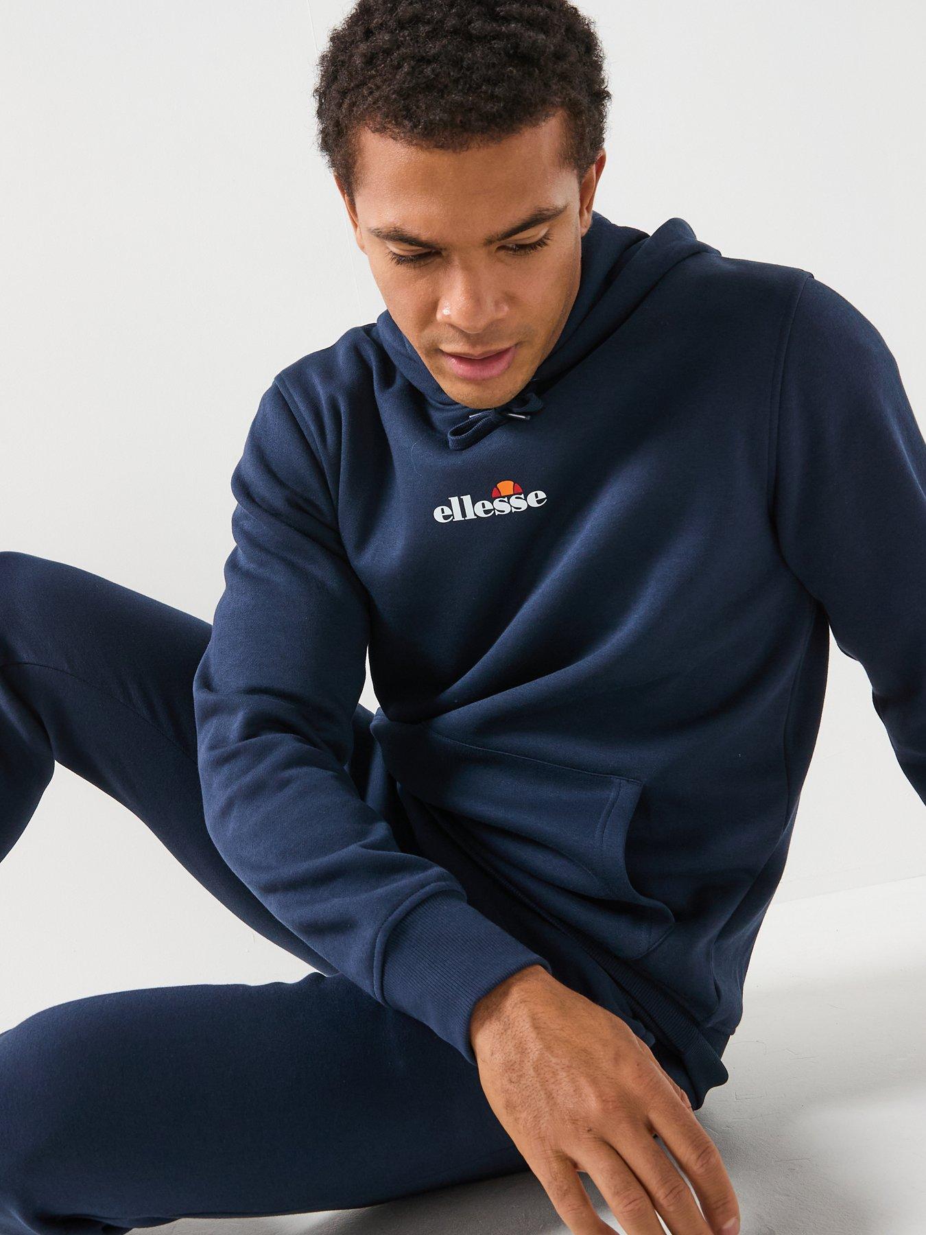  image of ellesse-mens-sucre-2-jog-suit-blue