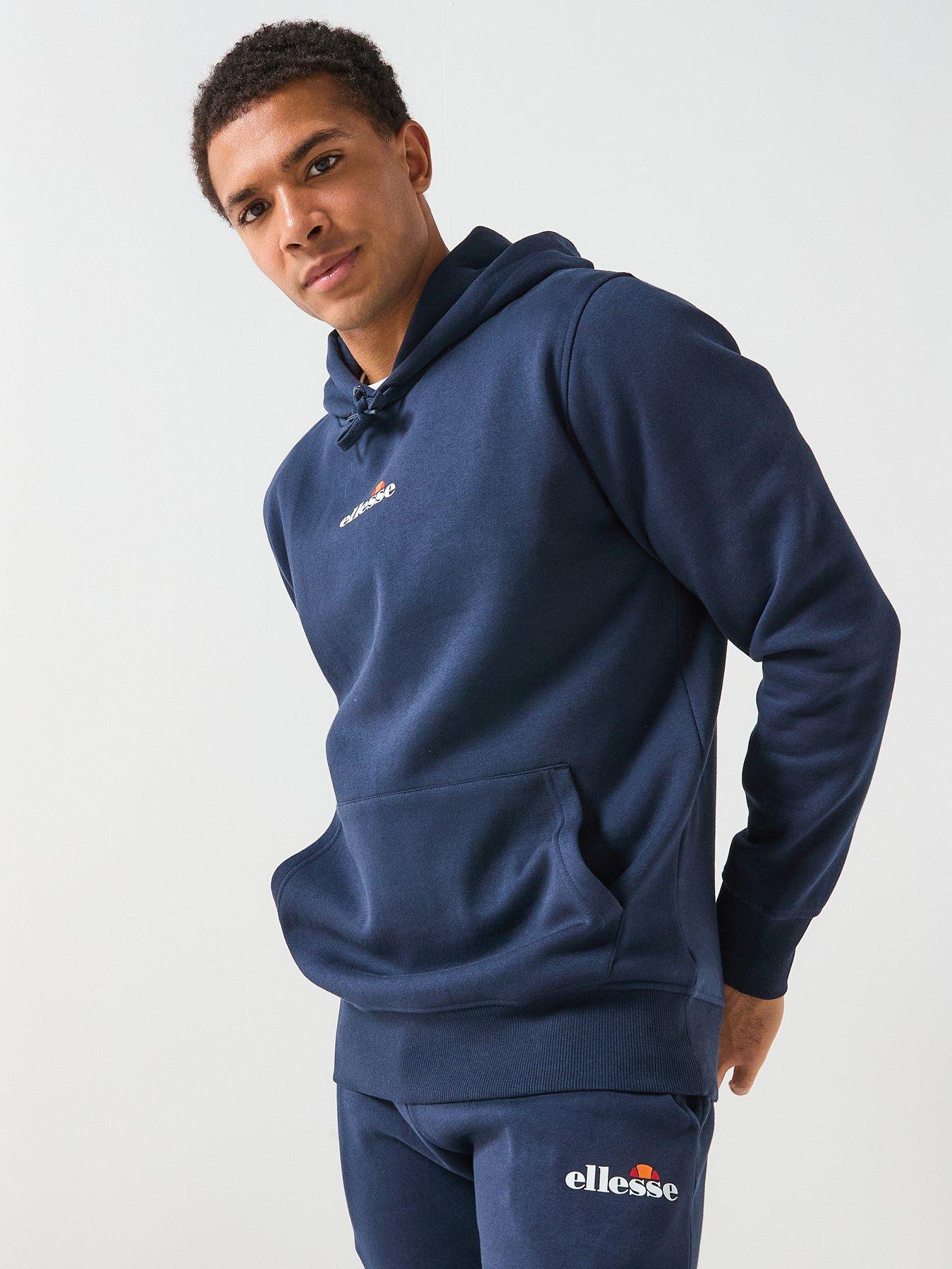  image of ellesse-mens-sucre-2-jog-suit-blue