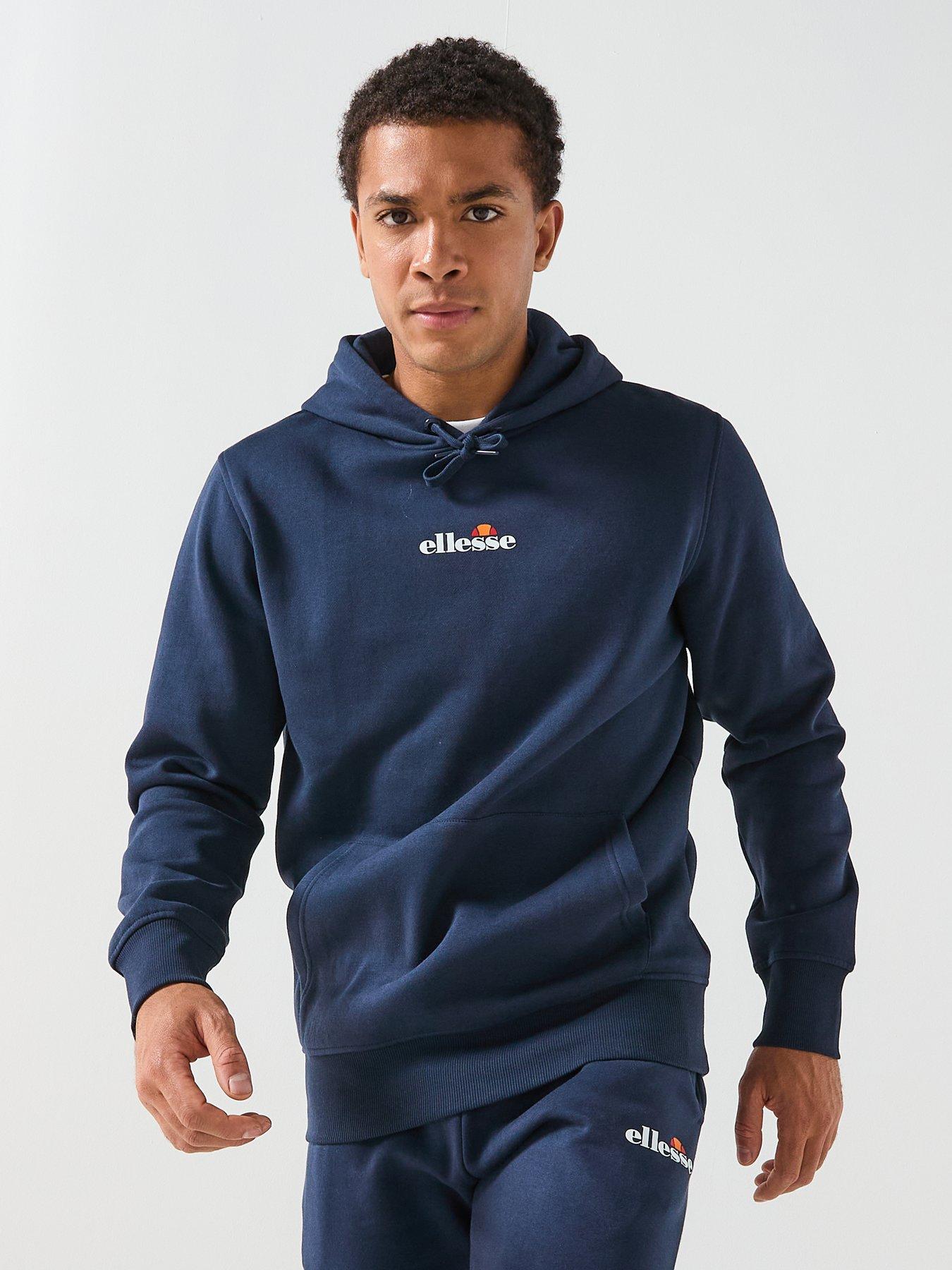 Image 6 of 6 of Ellesse Men's Sucre 2 Jog Suit - Blue