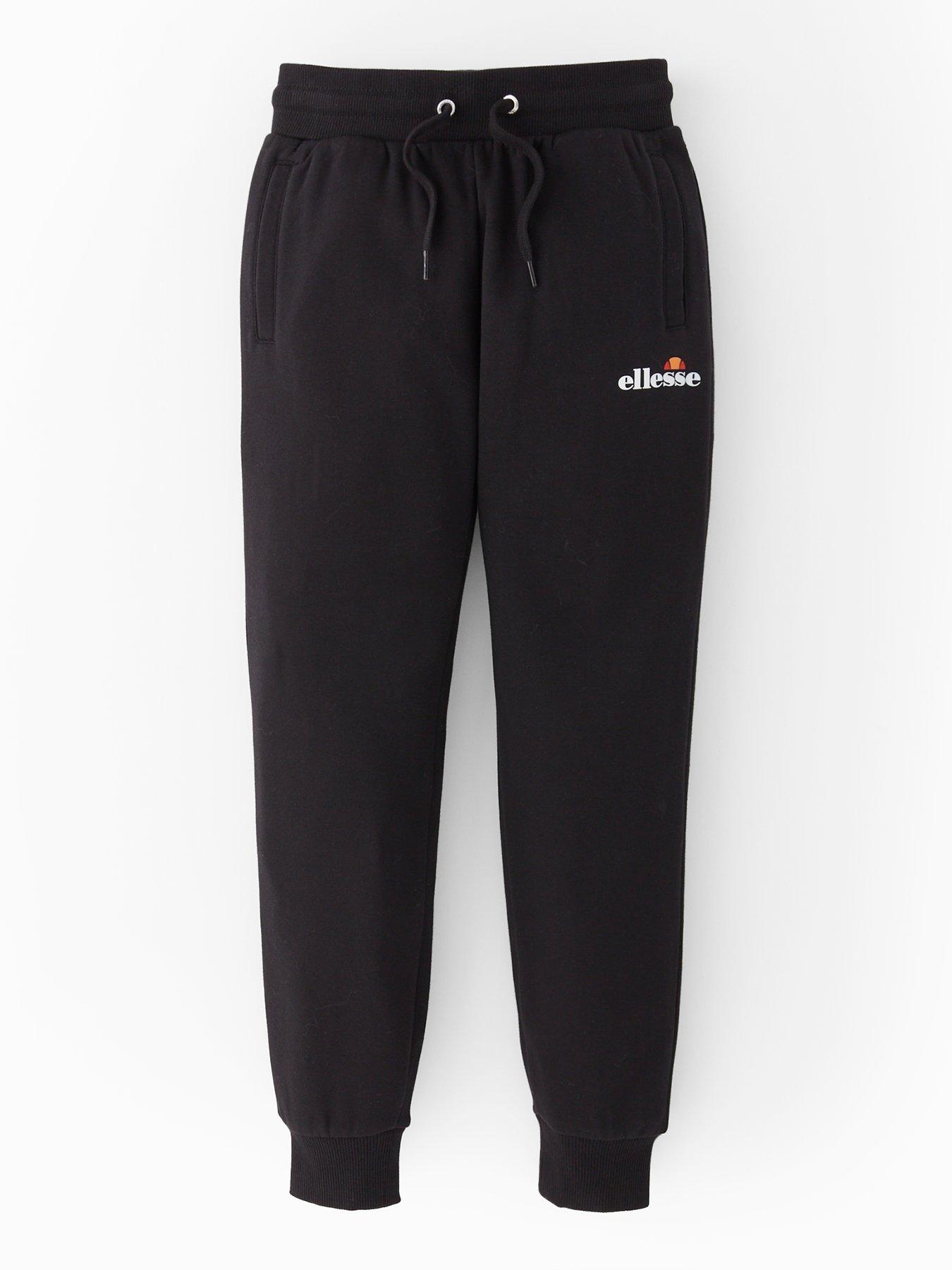 ellesse-junior-stasere-2-jogger-black