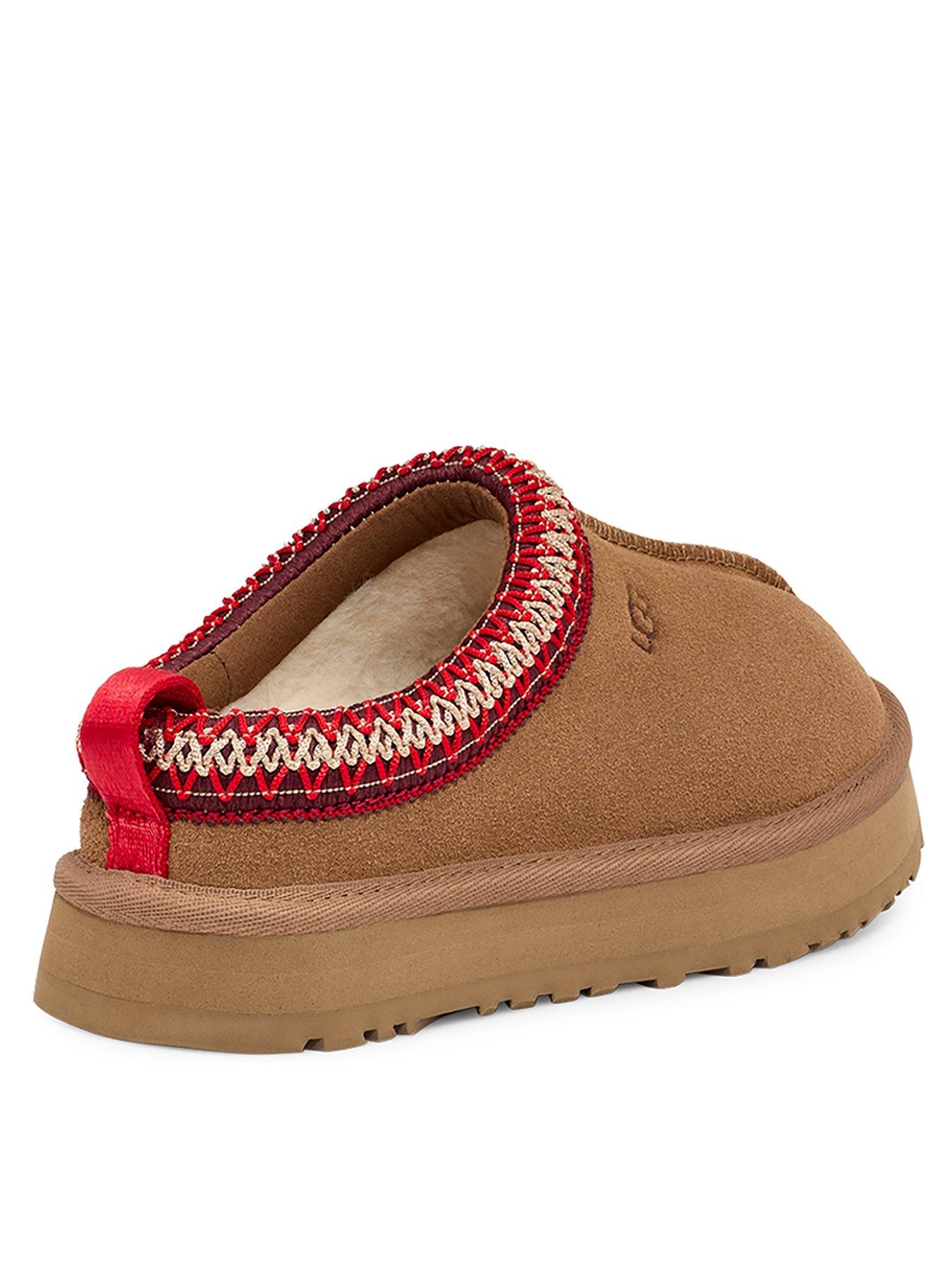 Image 2 of 3 of UGG Junior / Older Kids Tazz - Chestnut