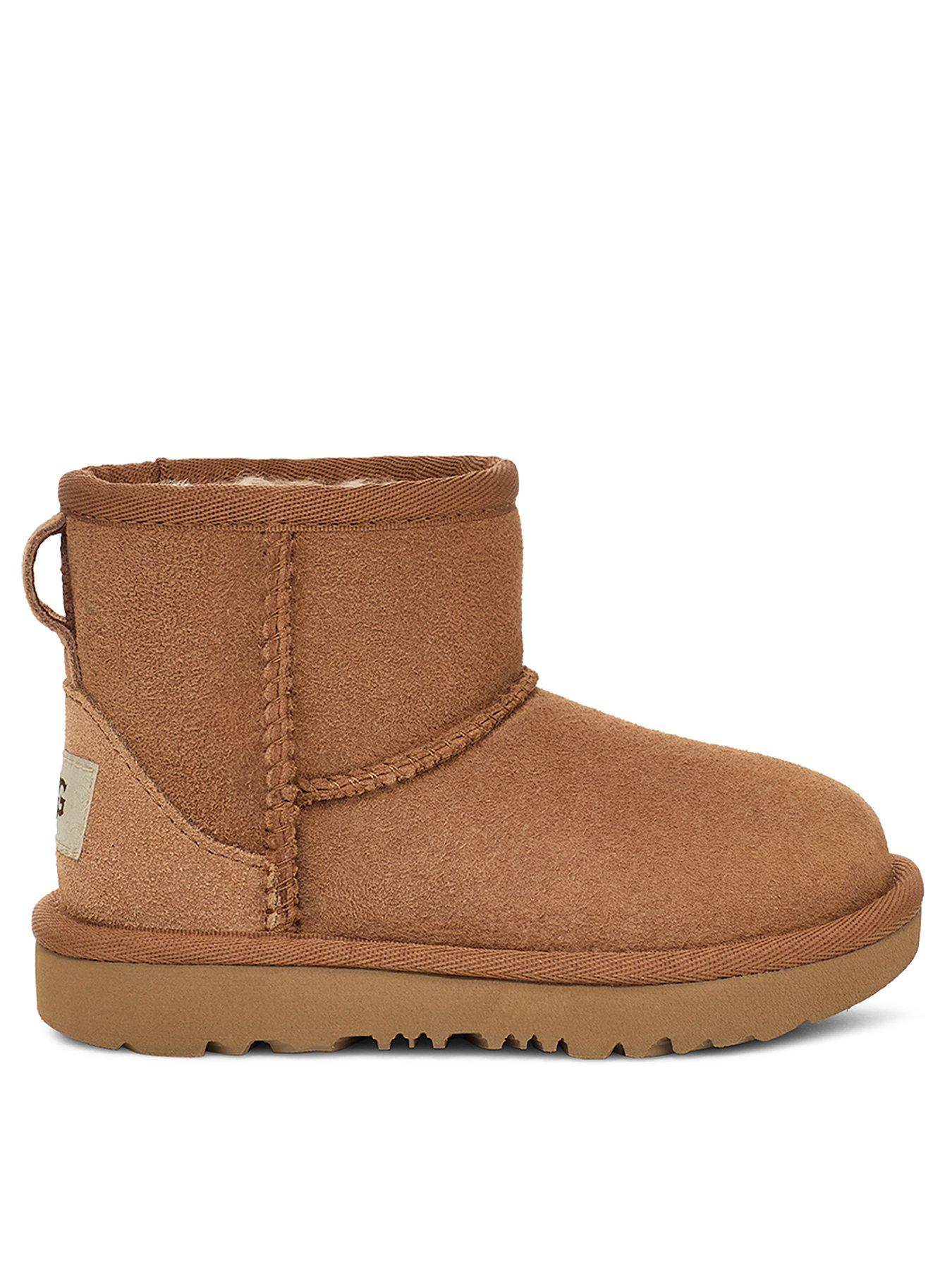 ugg-kids-infant-classic-mini-ii-chestnut