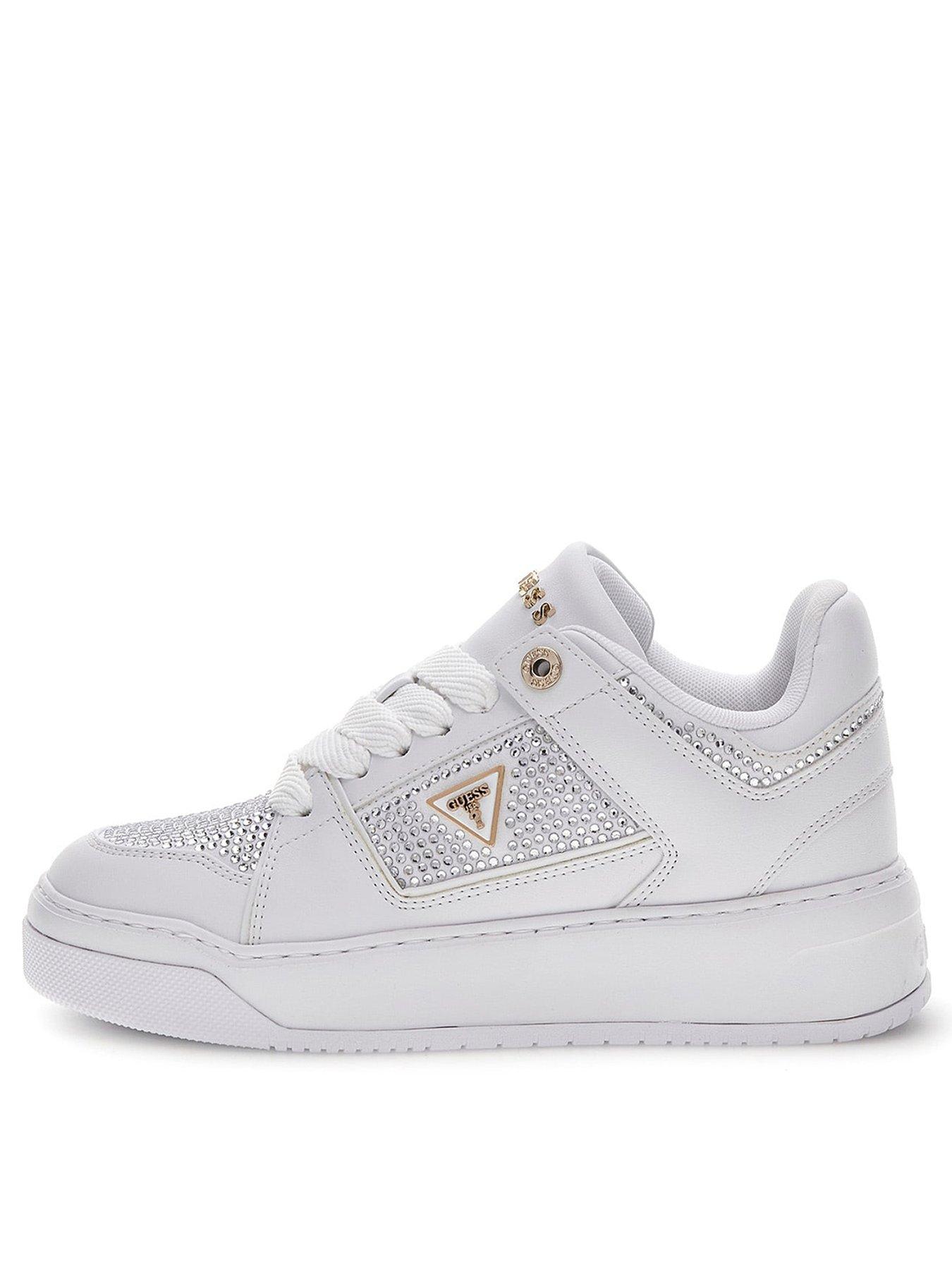 guess-delove2-crystal-sneaker-white