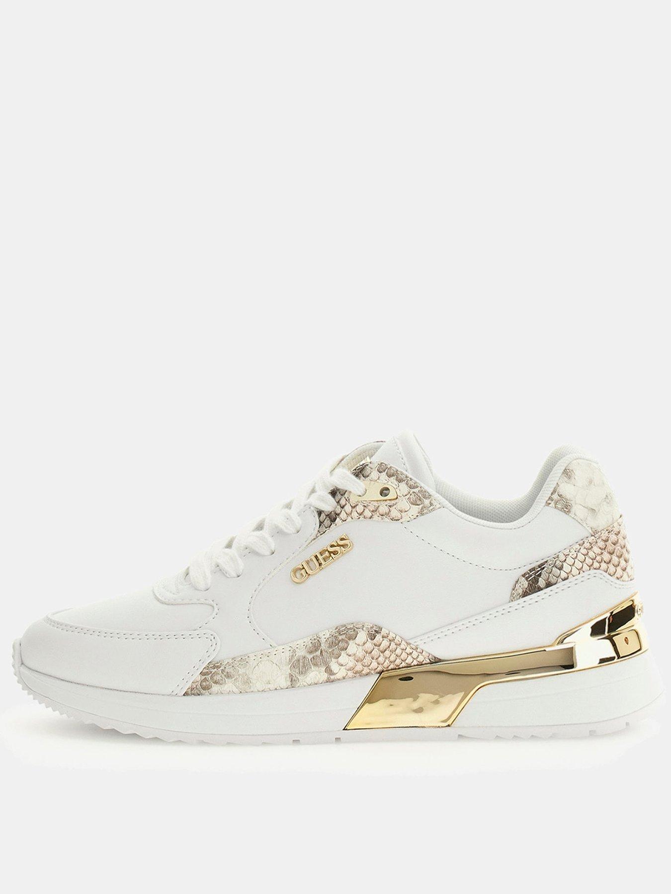 undefined Moxea15 Snake Trim Sneaker