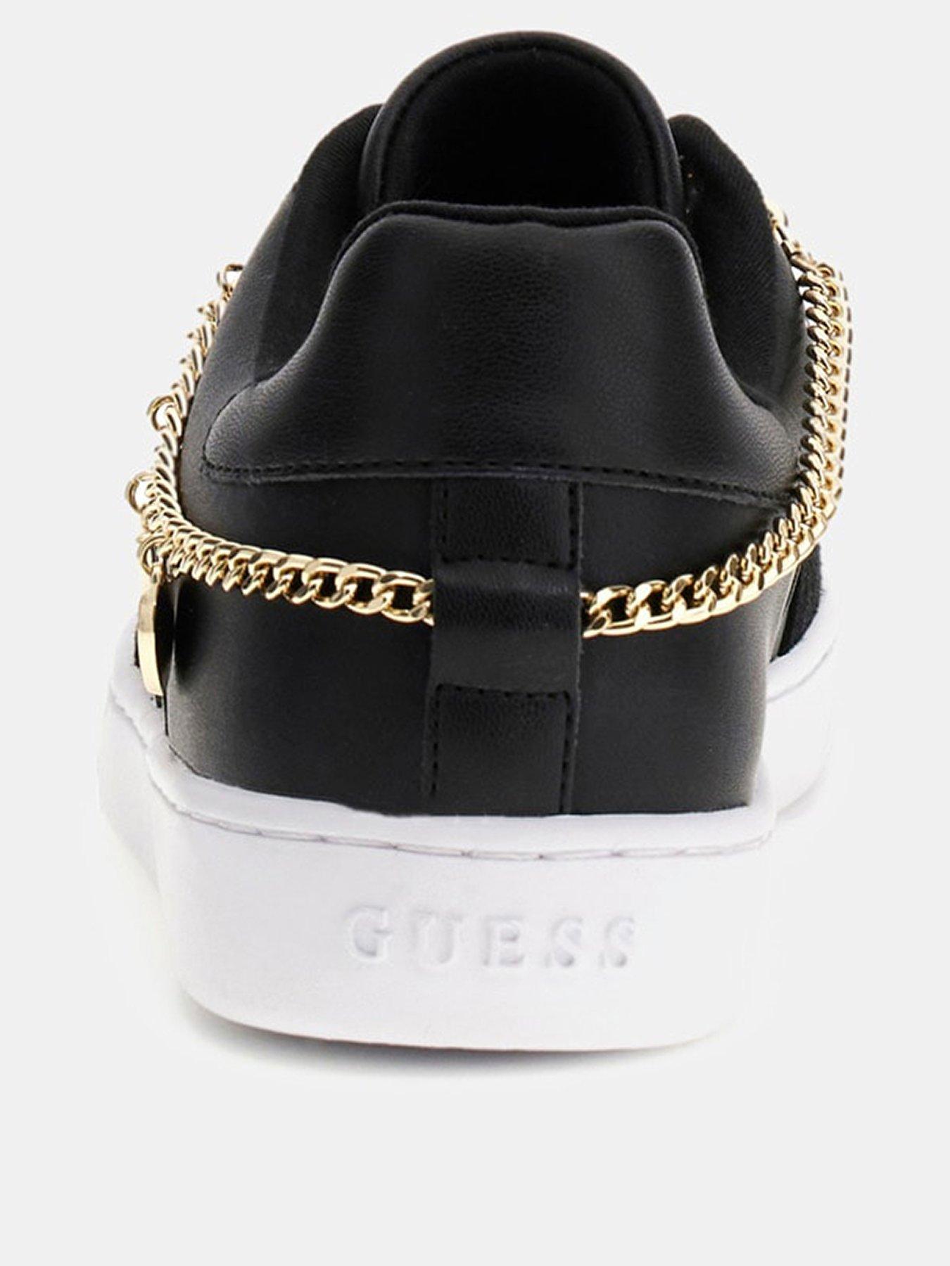 Image 3 of 4 of Guess Naoko Charm Trainer - Black