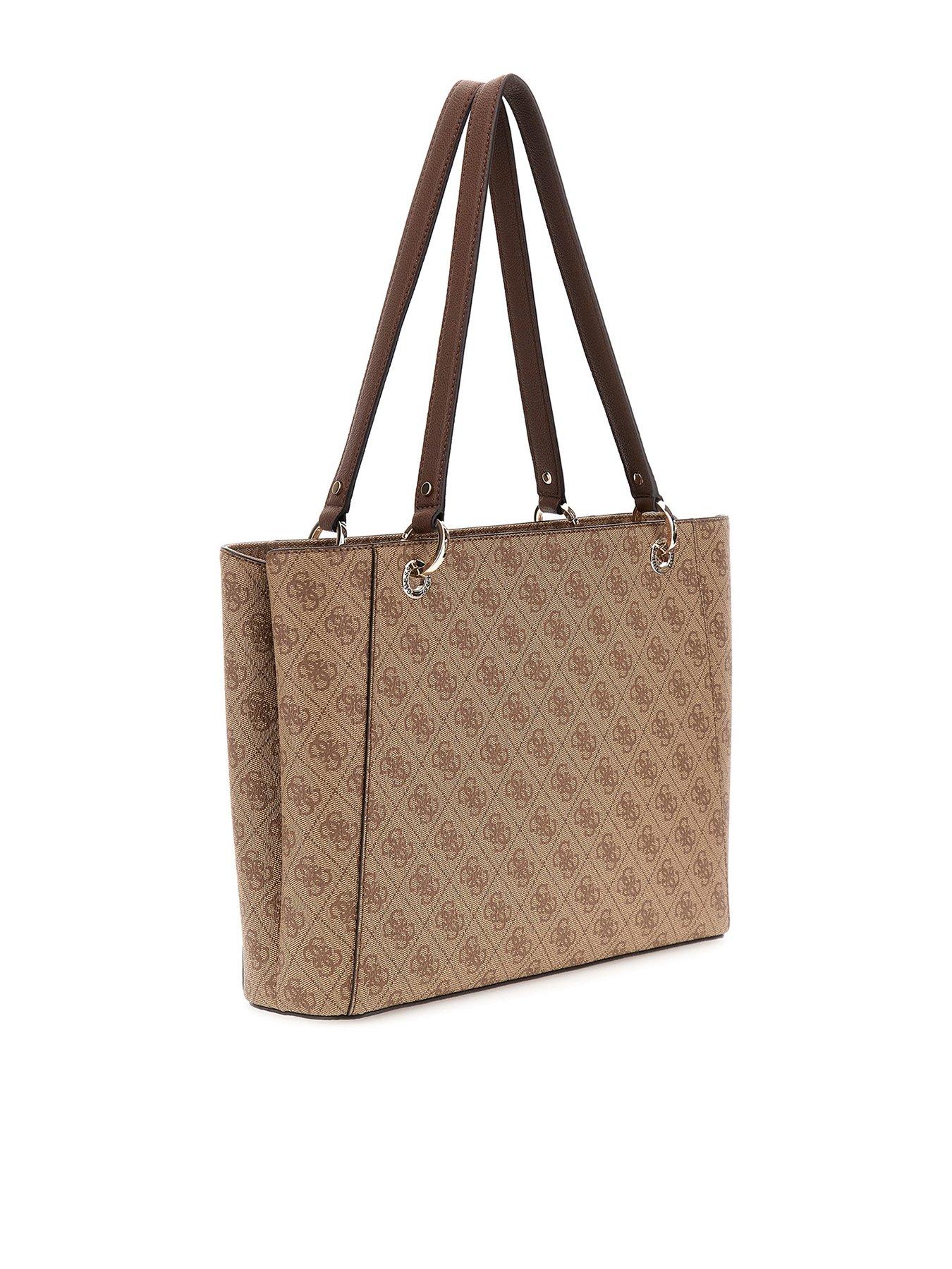 Image 2 of 4 of Guess Noelle II Tote - Brown