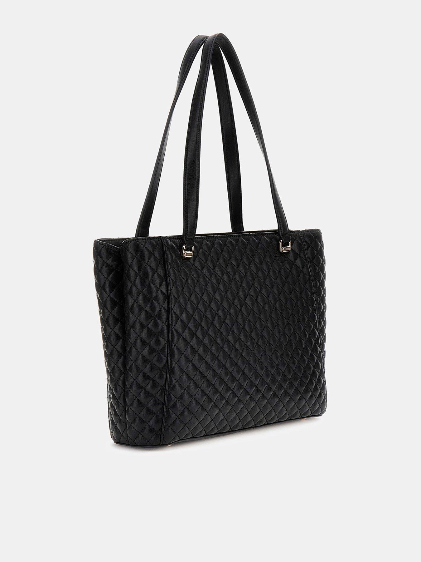 Image 2 of 4 of Guess Everlee Noel Tote - Black