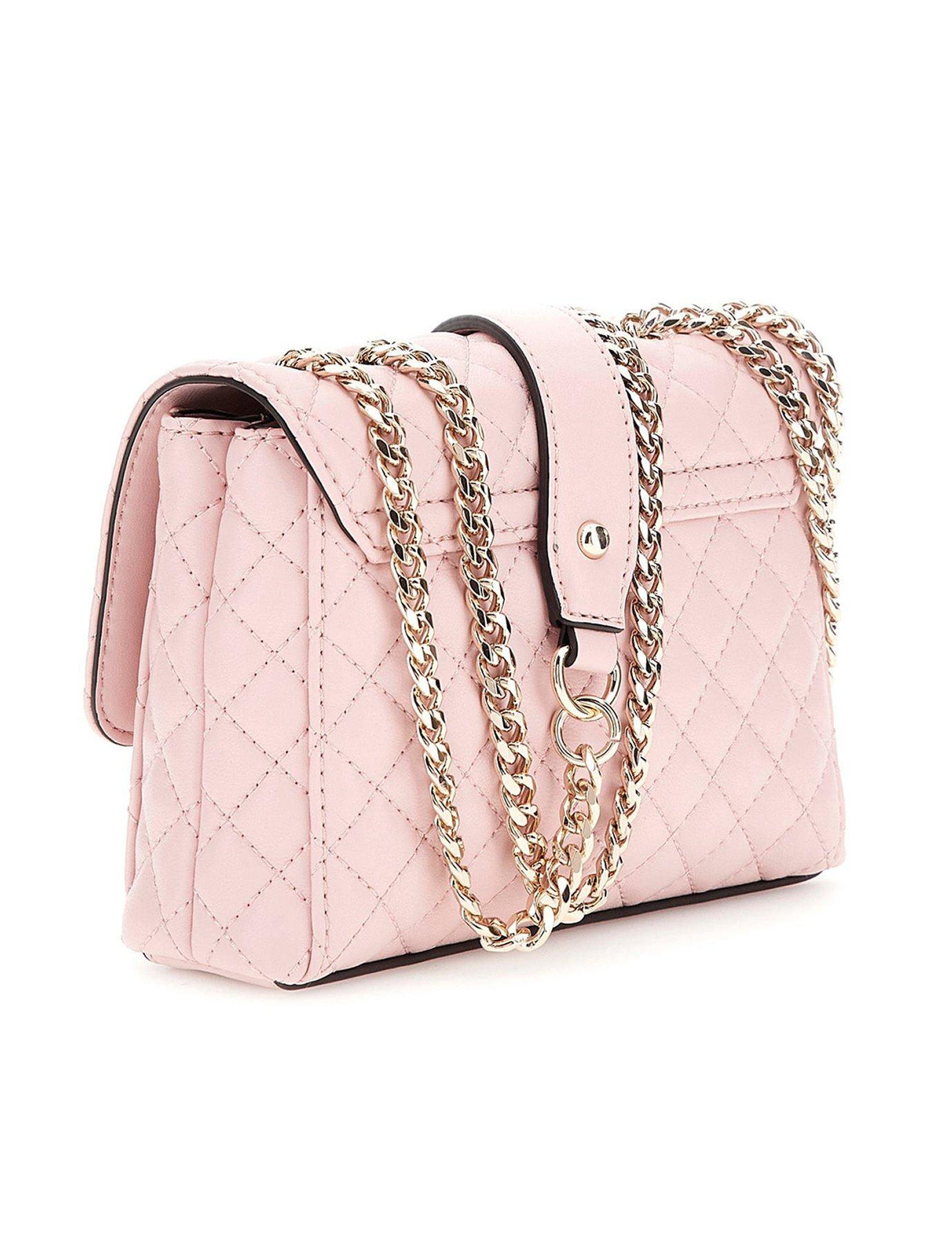 Image 2 of 4 of Guess Everlee Mini Convertible Crossbody Flap Closure