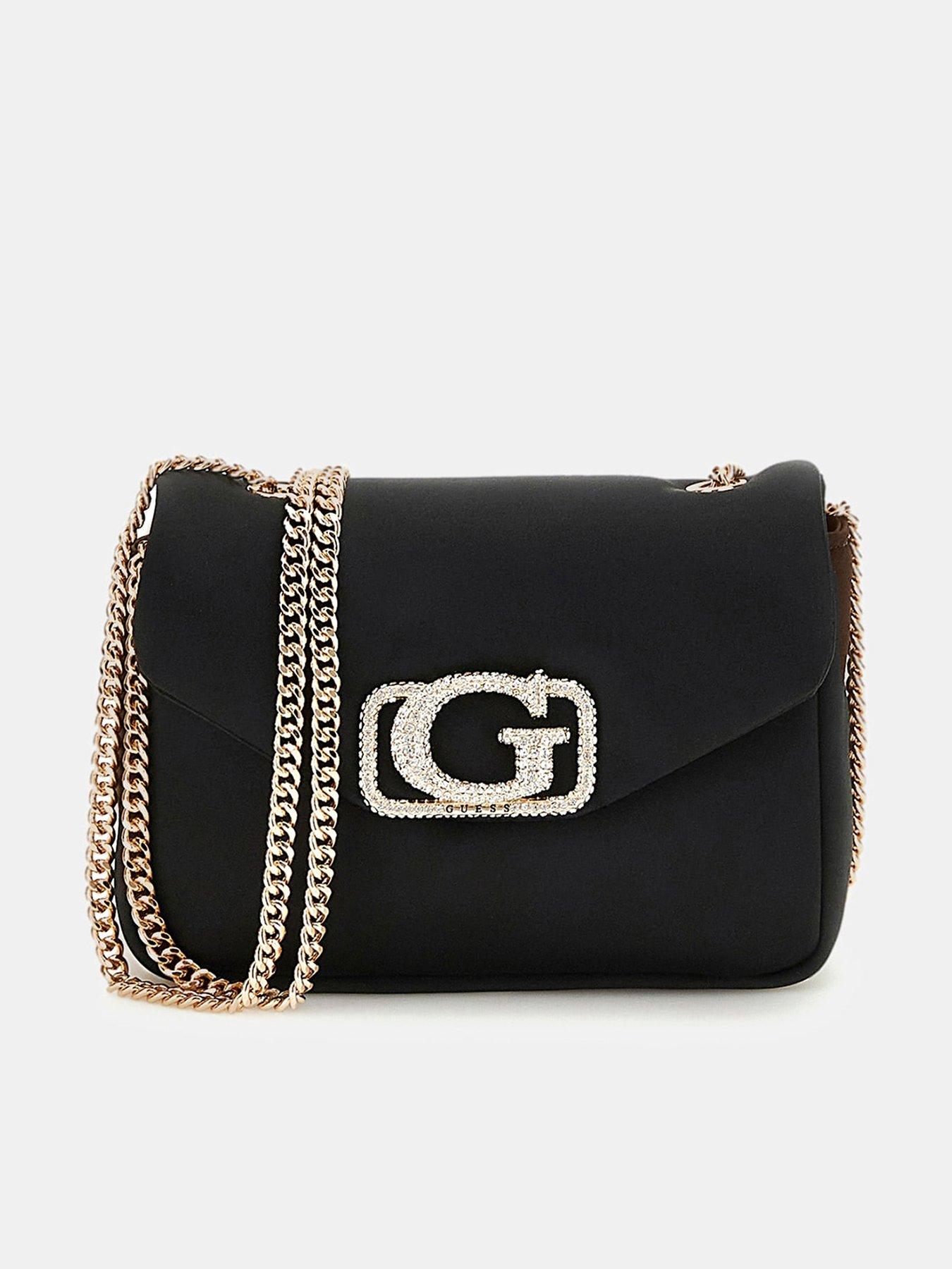 undefined Prue Mini Convertible Crossbody Flap - Black