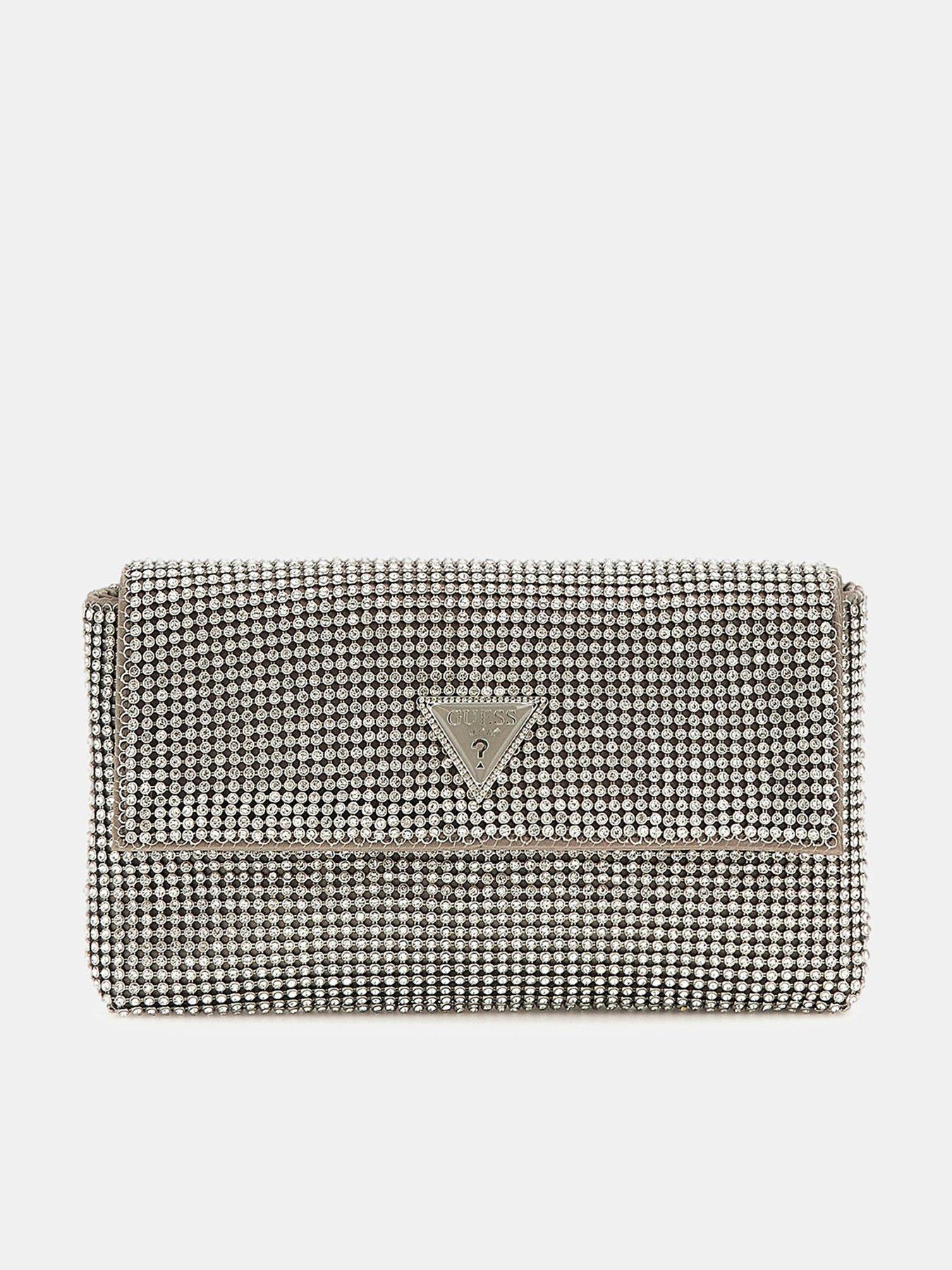 undefined Zalina Flap Clutch