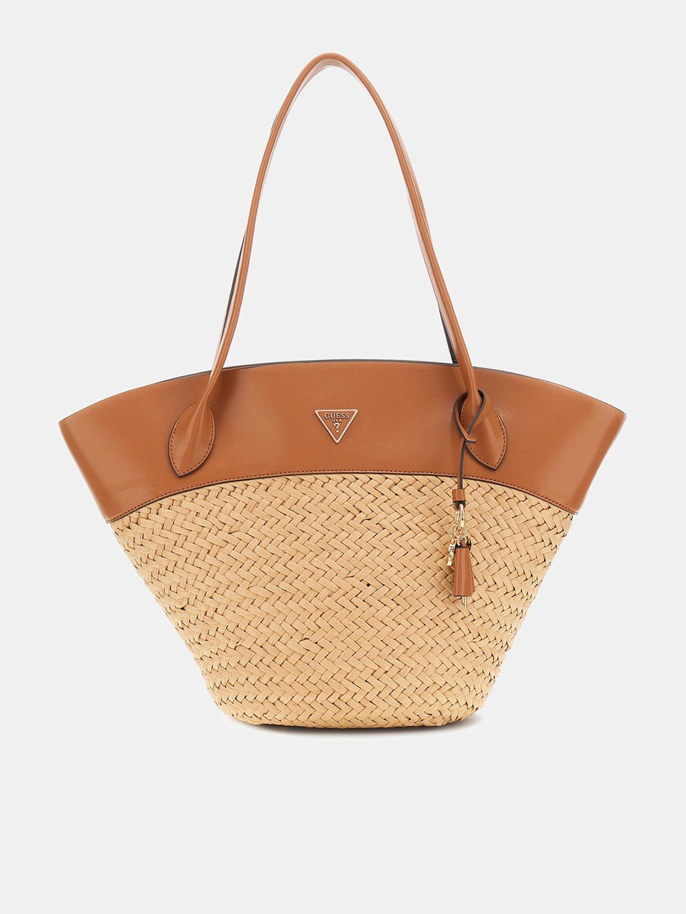 undefined Venere Large Tote - Brown