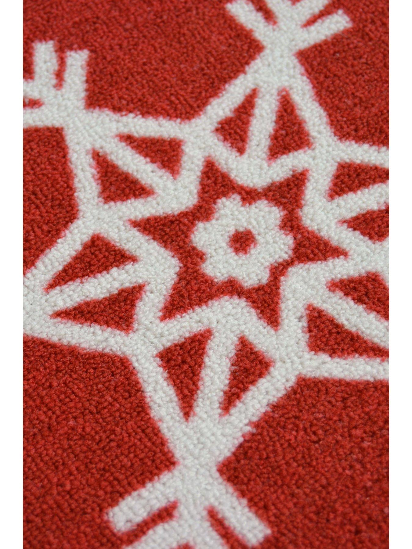 Image 3 of 5 of Very Home Season To Sparkle Runner - Red