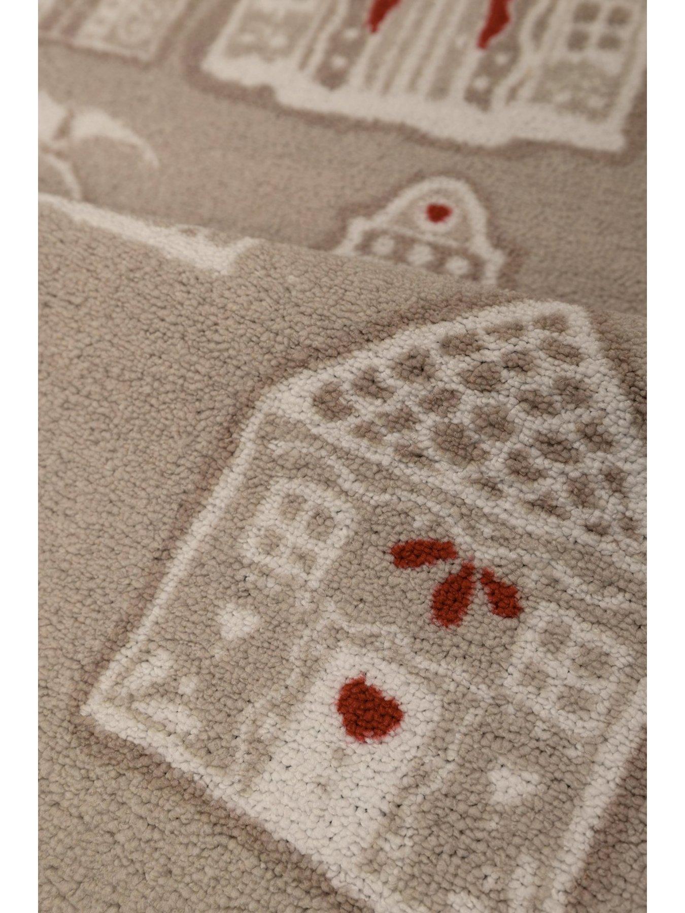 Image 3 of 4 of Very Home Gingerbread House Runner
