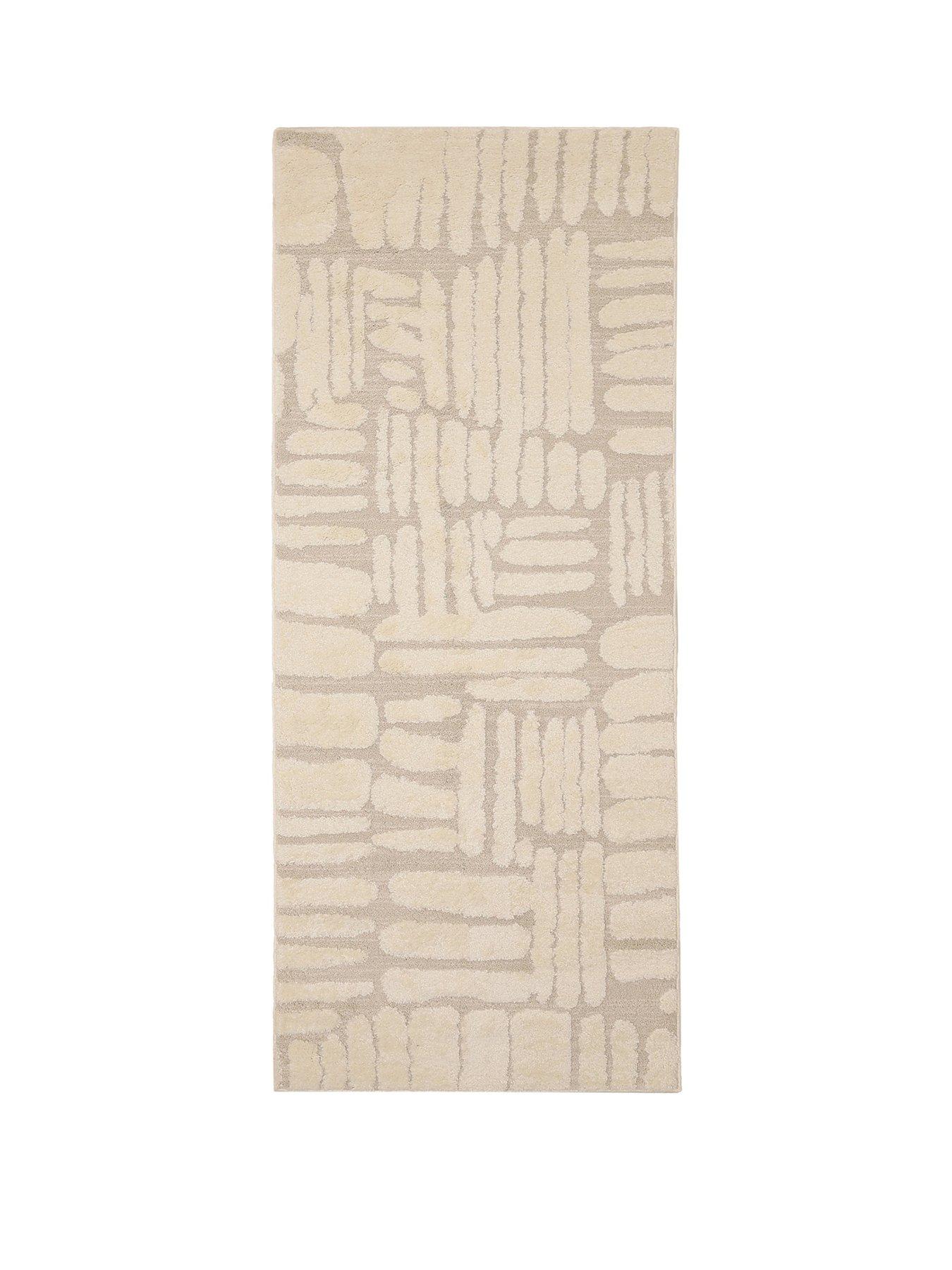  image of the-very-collection-ava-pave-runner-natural