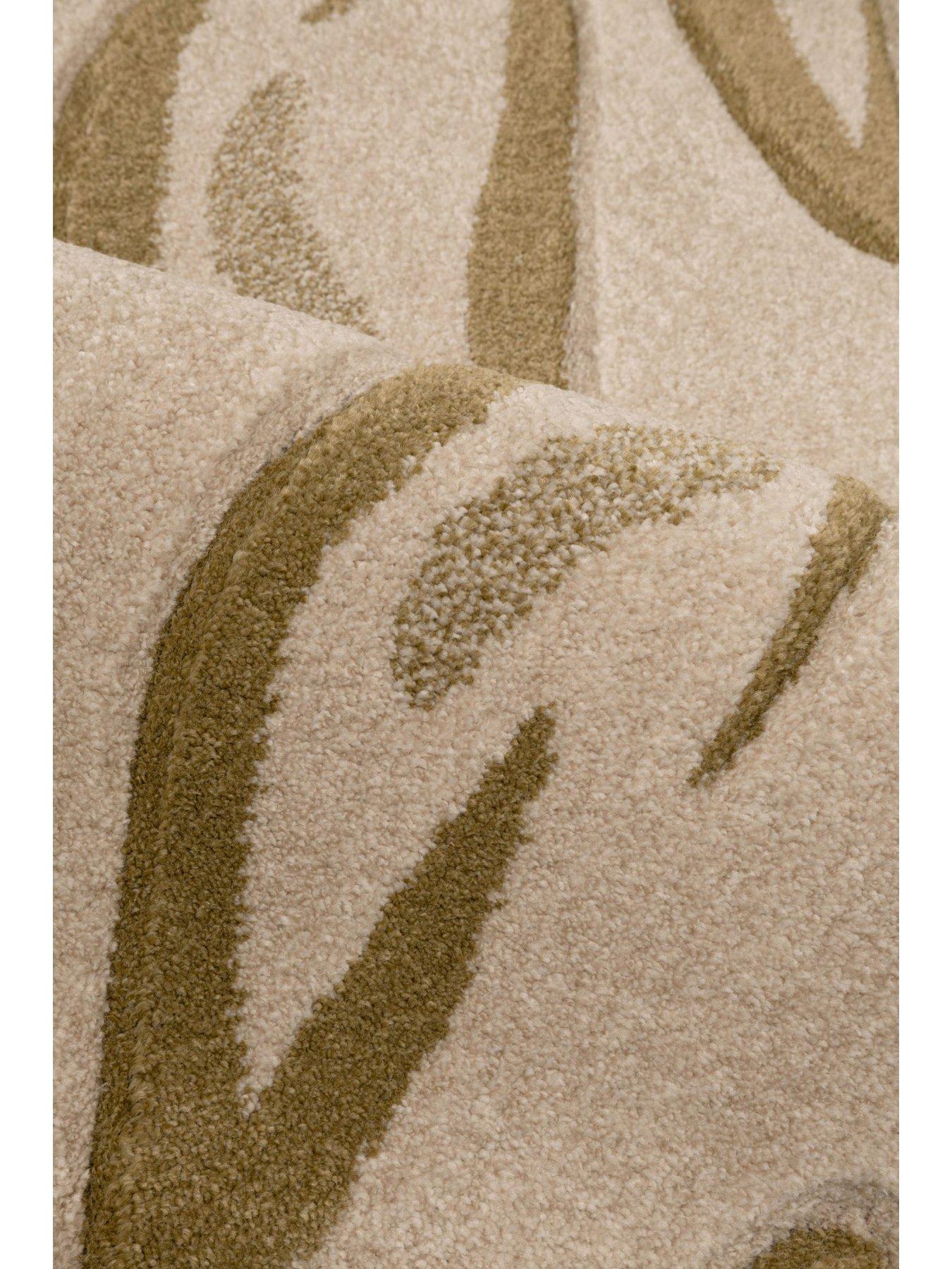 Image 3 of 4 of Very Home Newport Spring Rug - Natural