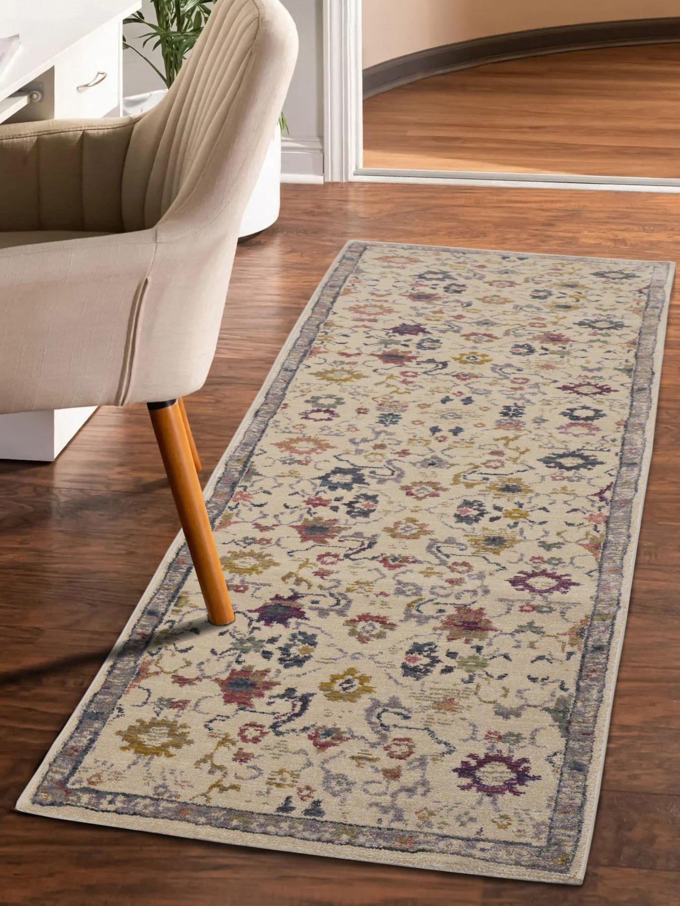 The Very Collection Orner Tapestry Look Runner - Multi