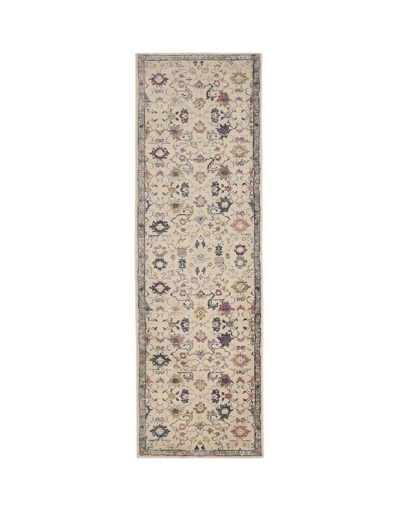  image of very-home-orner-tapestry-look-runner-multi