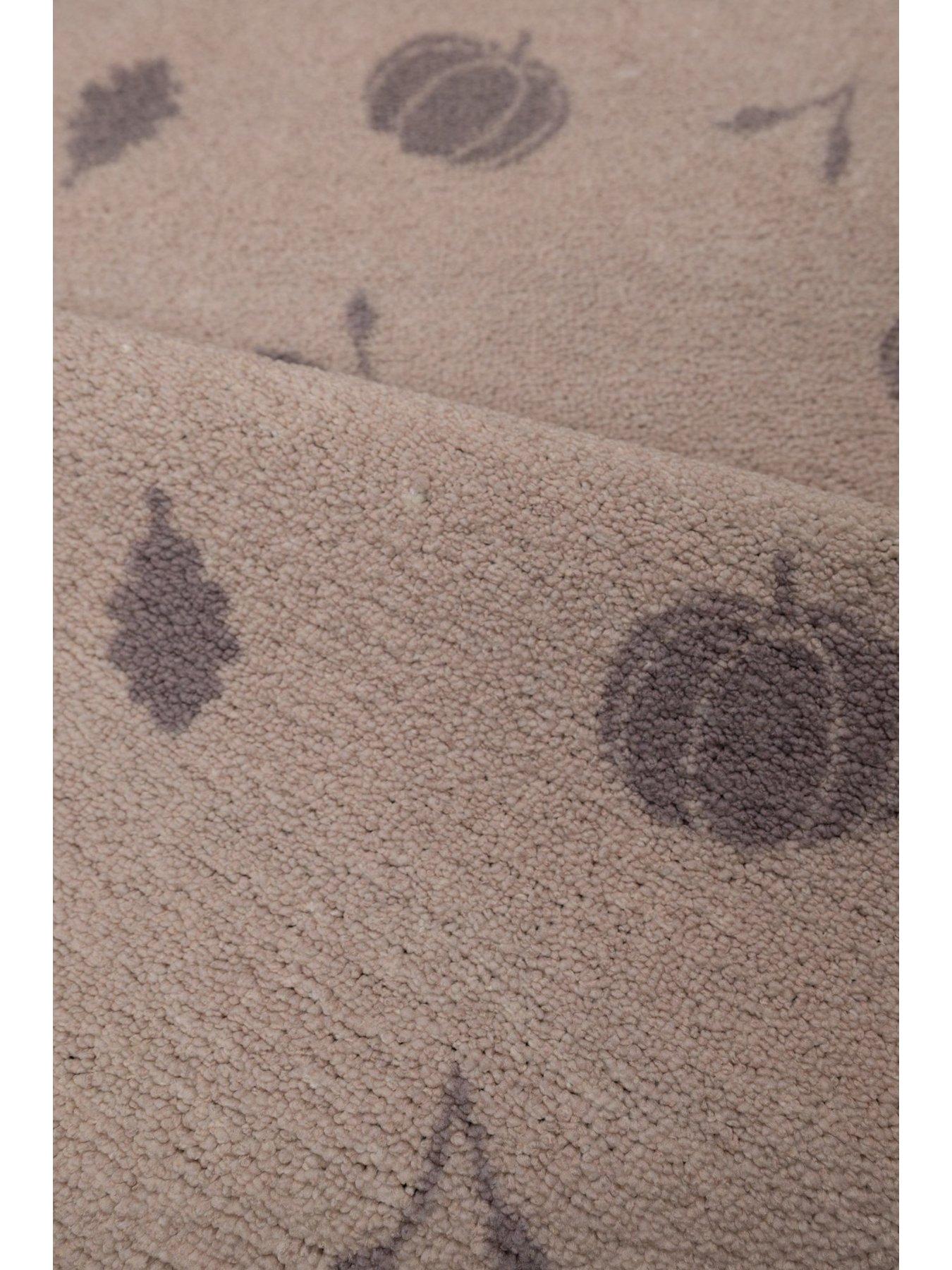 Image 3 of 4 of Very Home Hello Pumpkin Runner &amp; Doormat Set - Natural