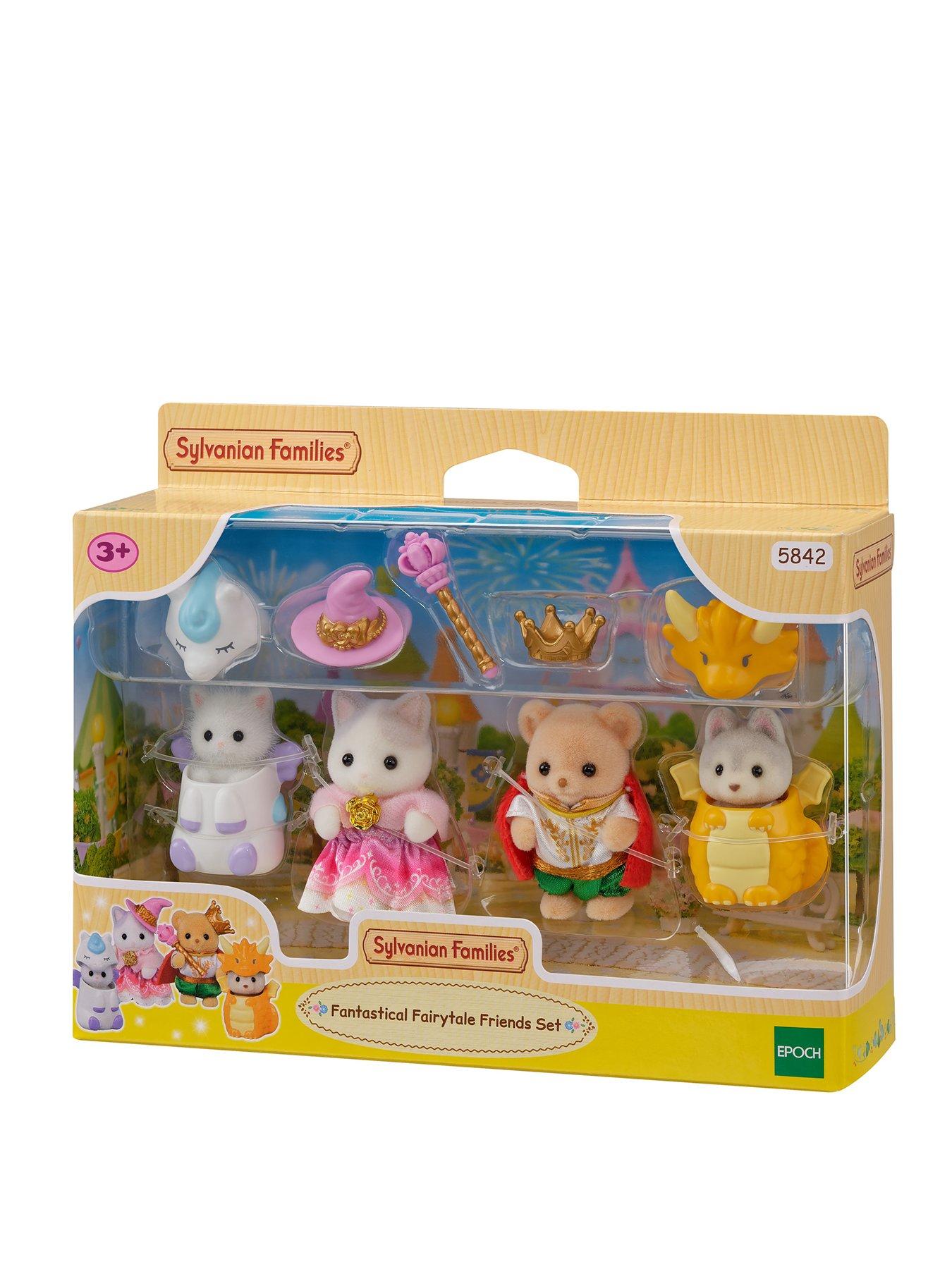 sylvanian-families-fantastical-fairytale-friends