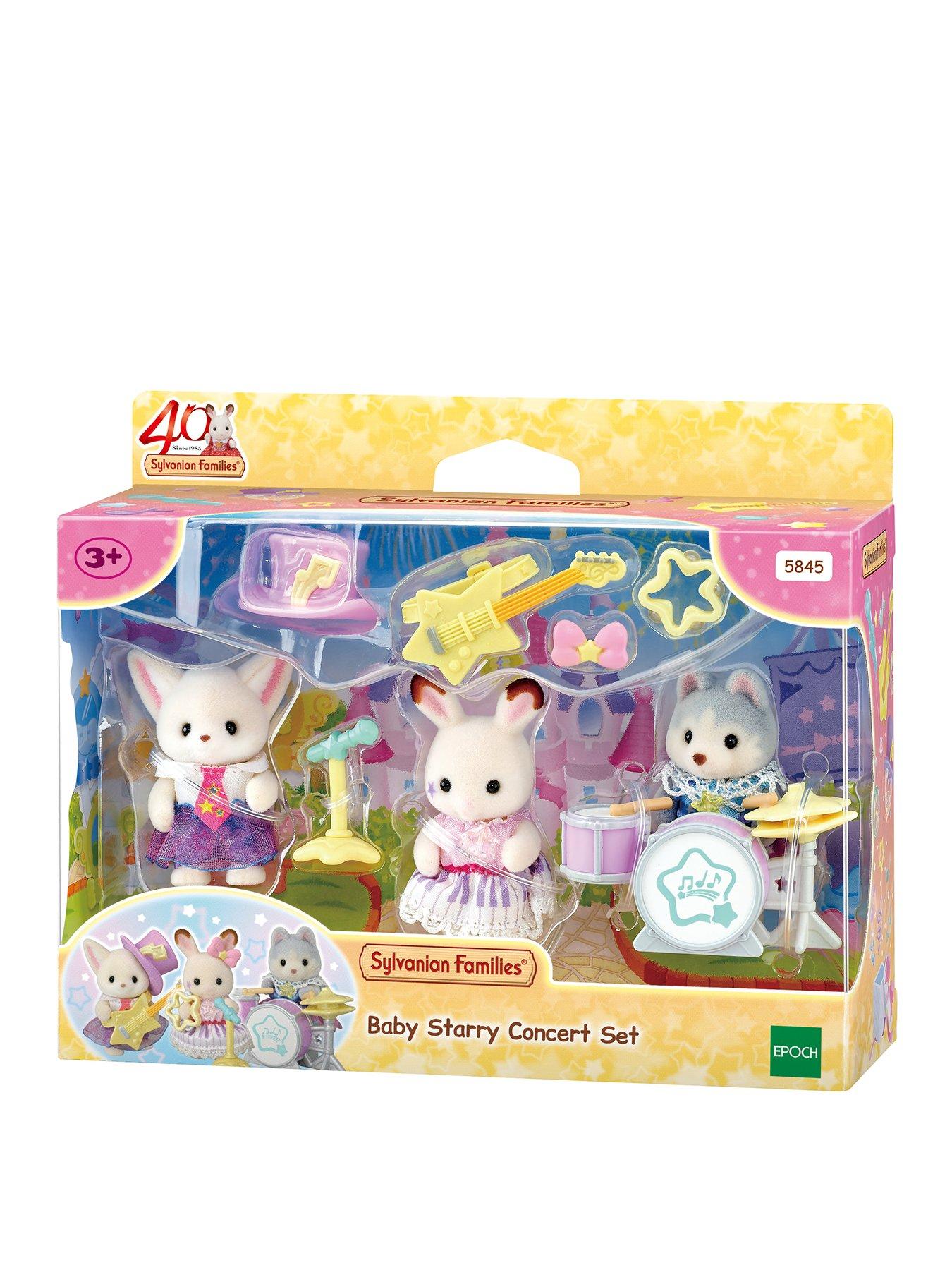Sylvanian Families Baby Starry Concert