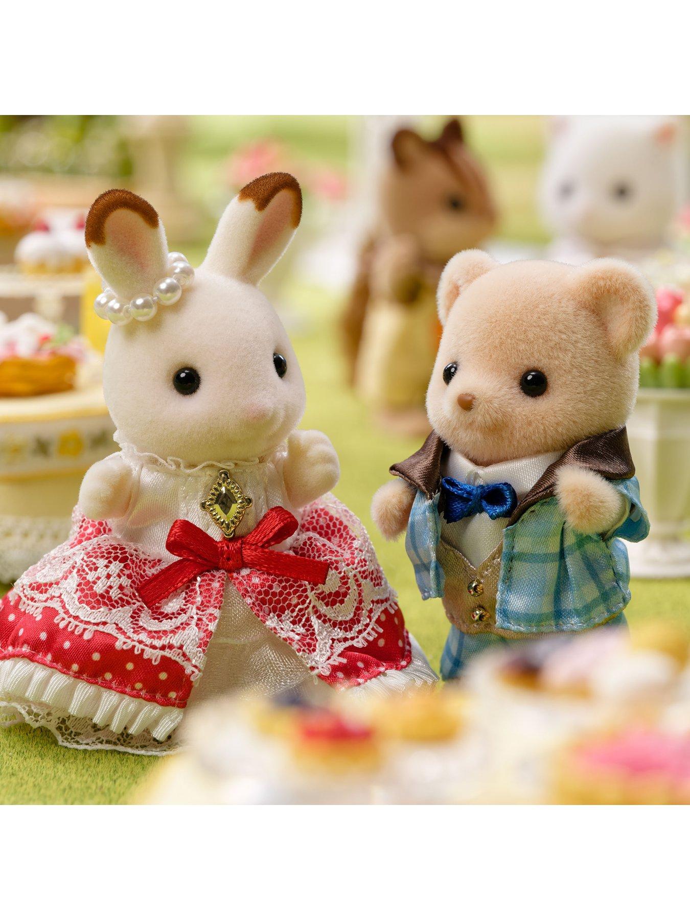 Image 2 of 4 of Sylvanian Families Freya &amp; Theo